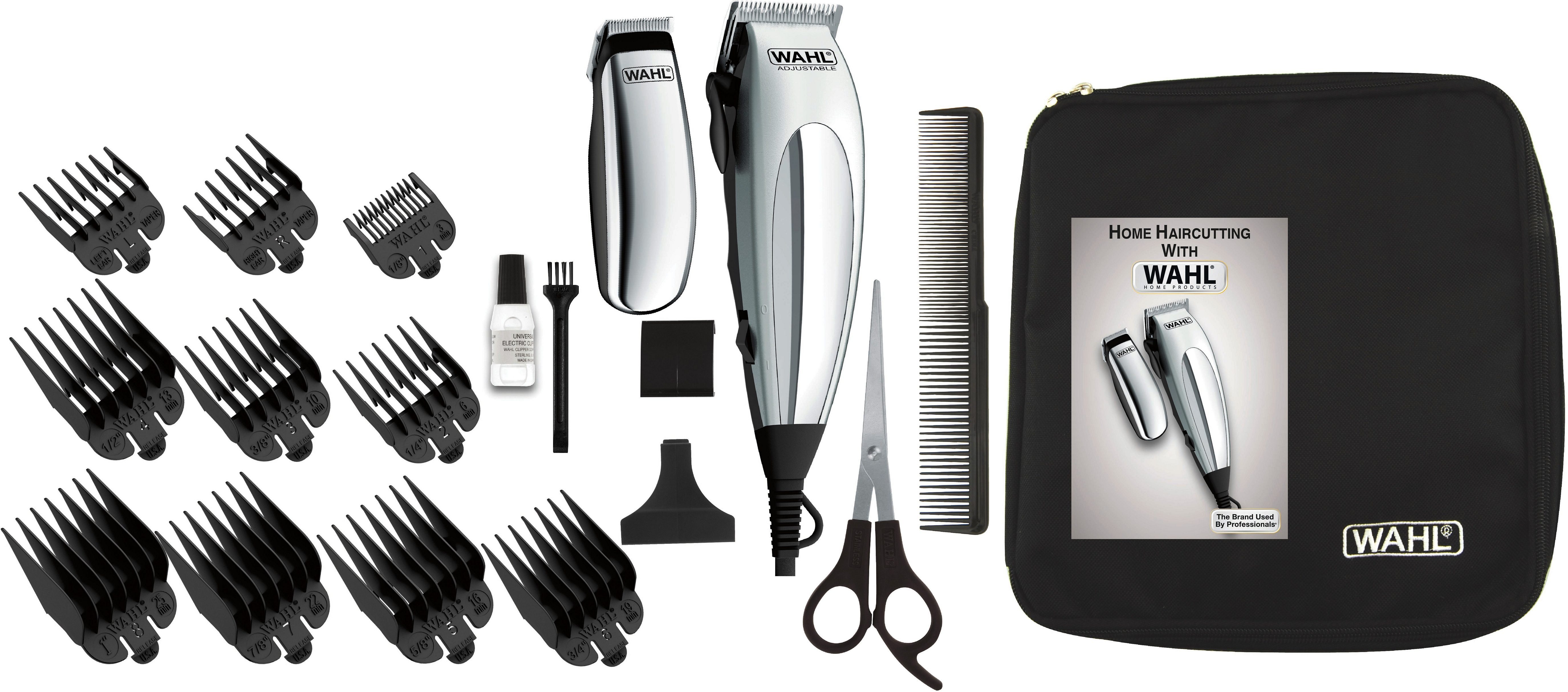 Wahl Haar- und Bartschneider 79305-1316, mit Mini-Trimmer