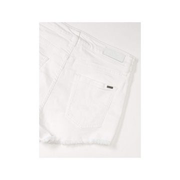 ARMANI EXCHANGE Jeansshorts weiß regular (1-tlg)