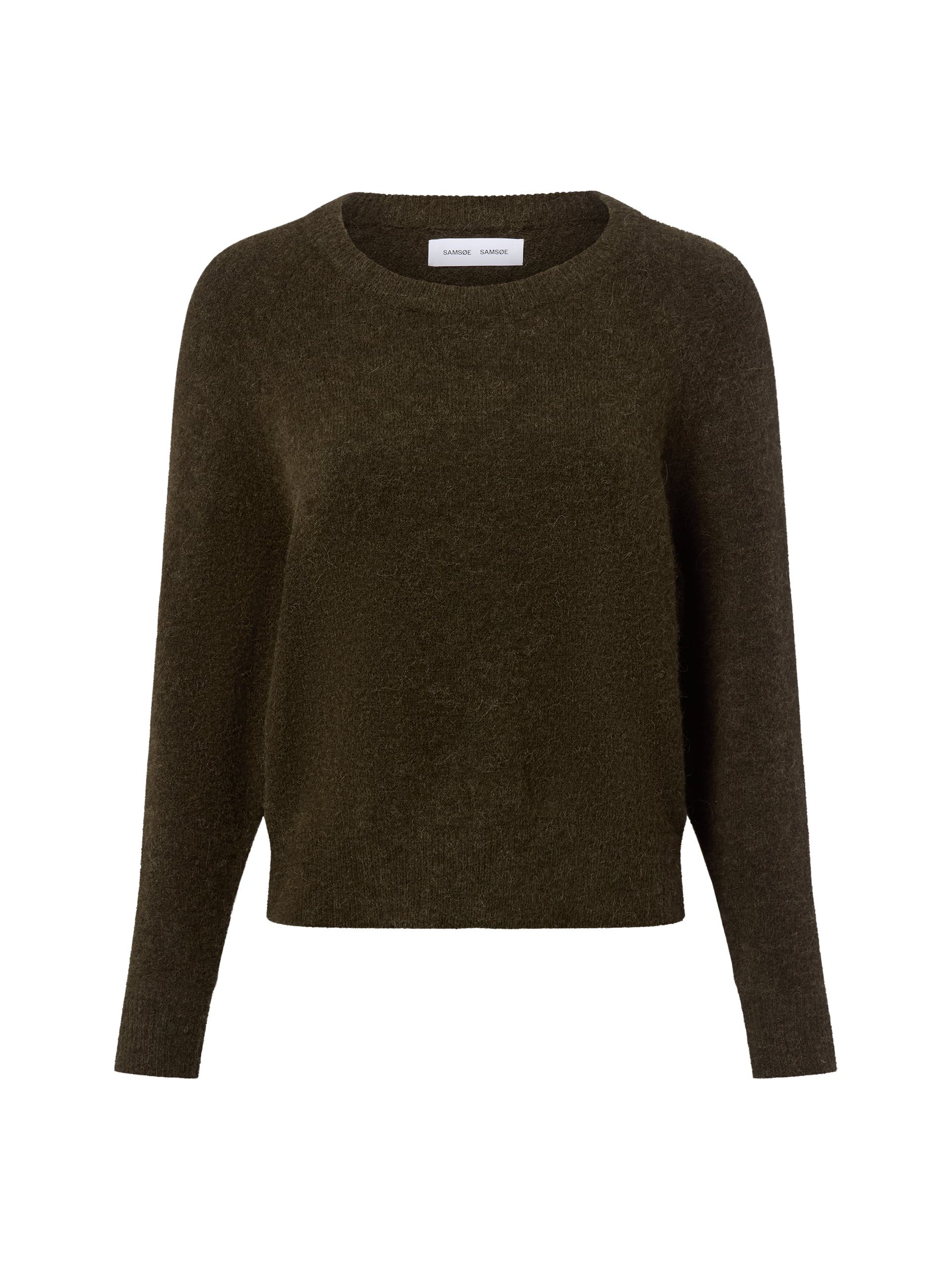 Samsoe & Samsoe Strickpullover Nor o-n Short