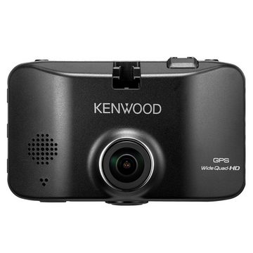Kenwood Kenwood DRV-830 - Wide Quad-HD-DashCam mit GPS, 132° Blickwinkel Dashcam (Wide Quad HD, GPS, Speicherung Aufnahmen bei besonderen Ereignissen)