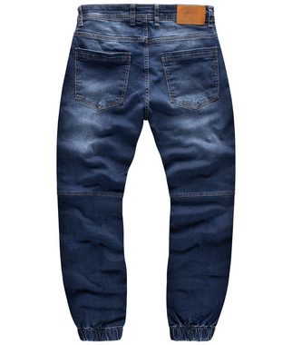 Rock Creek Tapered-fit-Jeans Herren Jeans Jogger-Style RC-2183