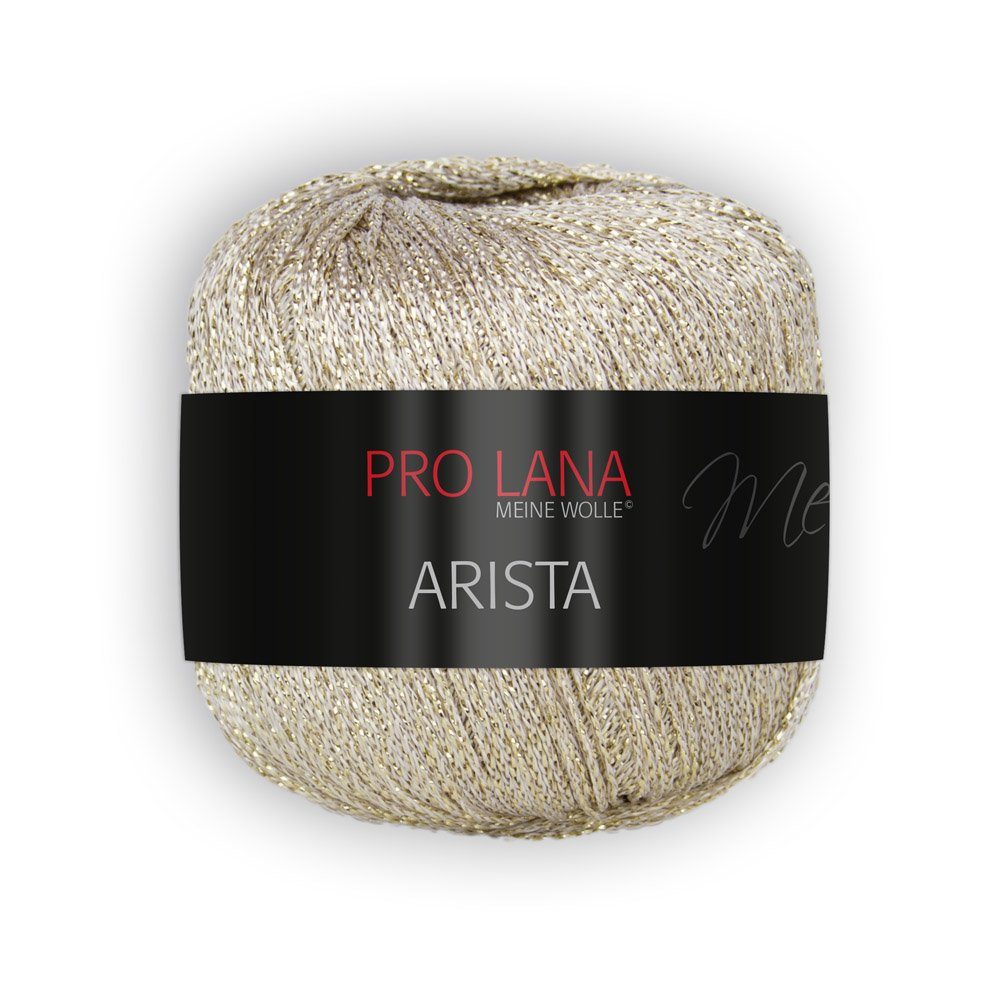 Pro Lana 25g Arista von Pro Lana - metalliesiertes Lurexgarn Effektgarn