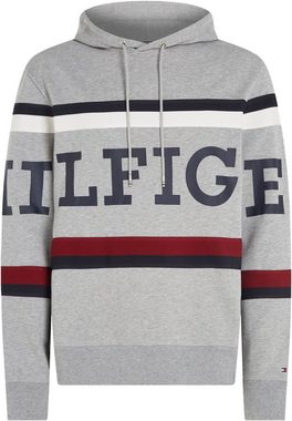 Tommy Hilfiger Sweatshirt GLOBAL STRIPE MONOTYPE HOODY