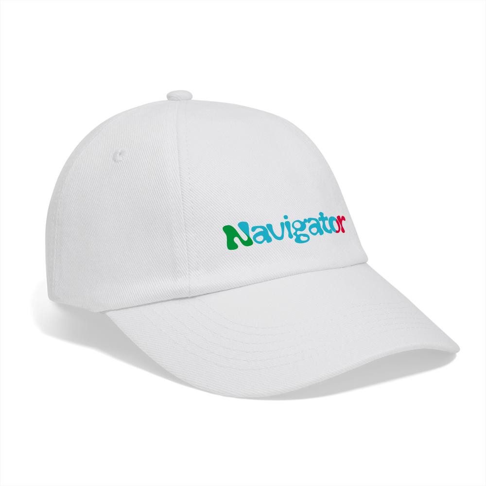Maritimia Baseball Cap Navigator Cap Navigation-Edition - verschiedene Farben