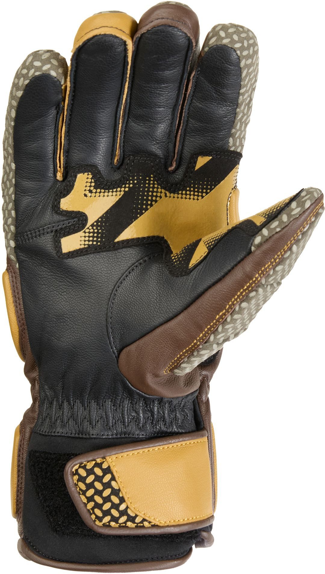 Ziener Skihandschuhe Ziener Race Ski Leder Handschuhe GATOSZ PR