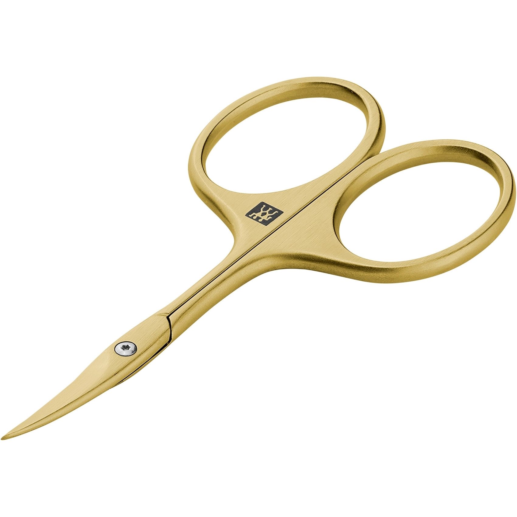 Zwilling Nagelhautzange Zwilling Nagelhautschere, gold mattiert, 1-tlg.