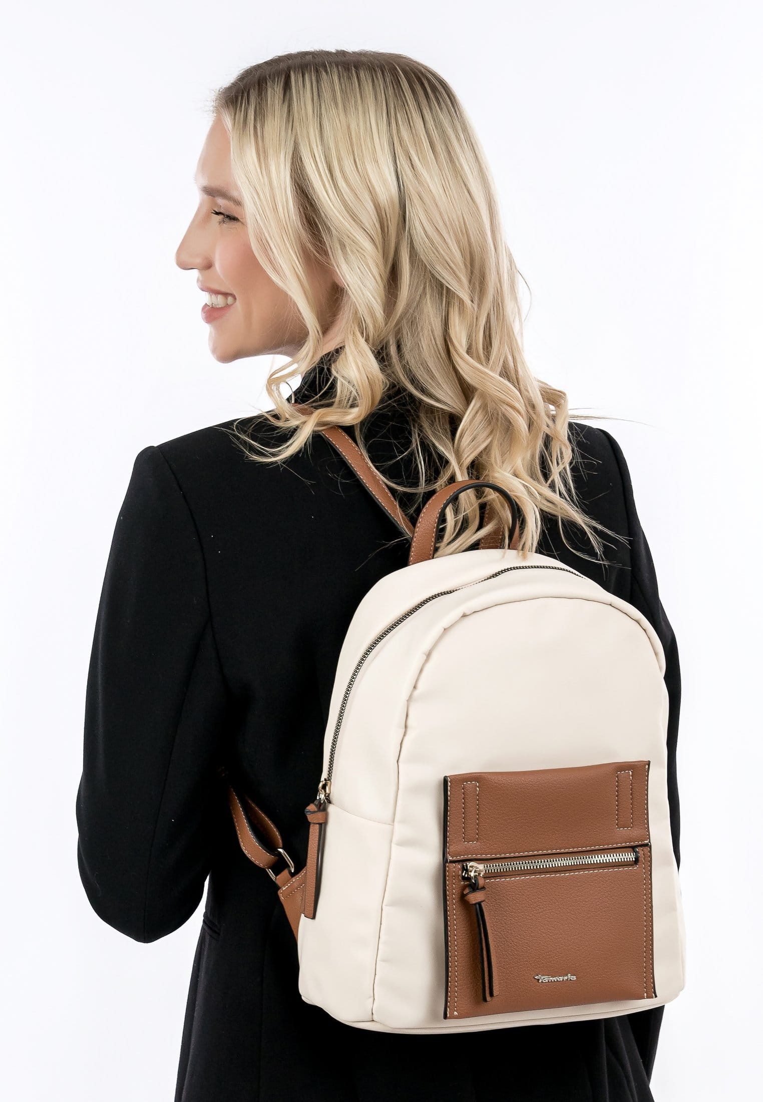 Tamaris Cityrucksack TAS Fabrizia (1-tlg), Für Damen