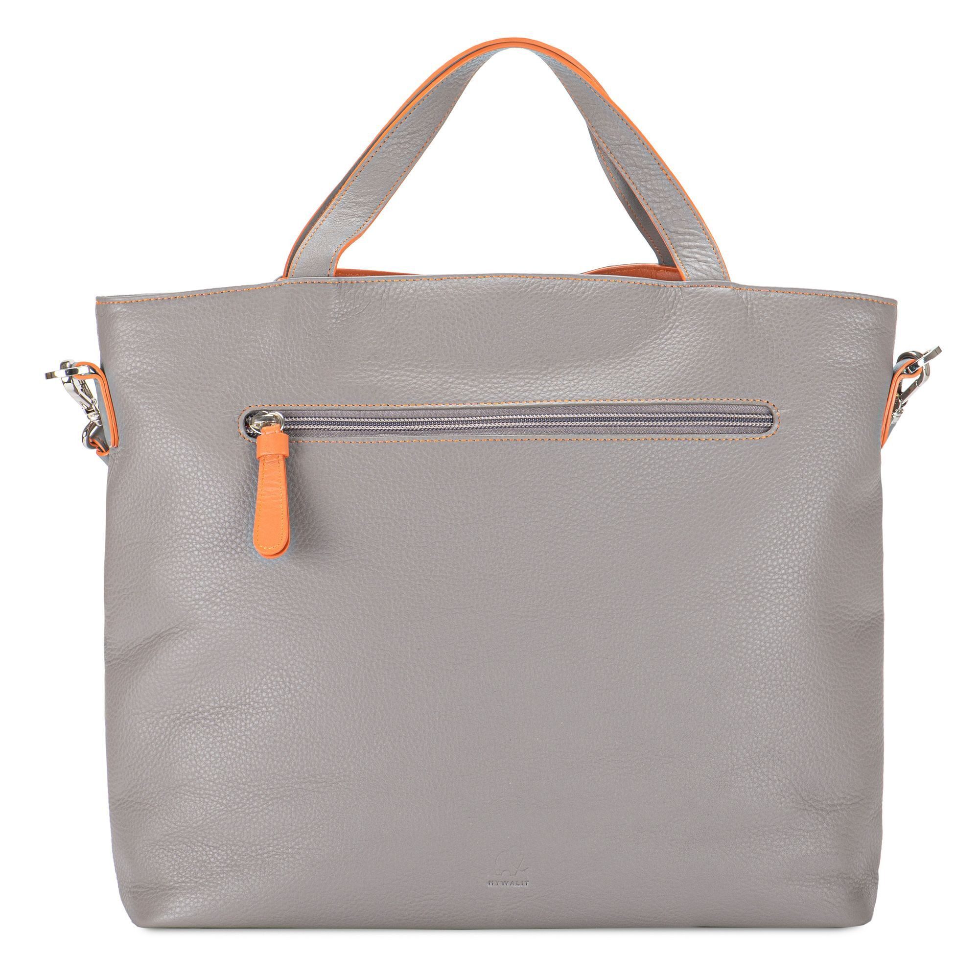Mywalit Shopper, Leder