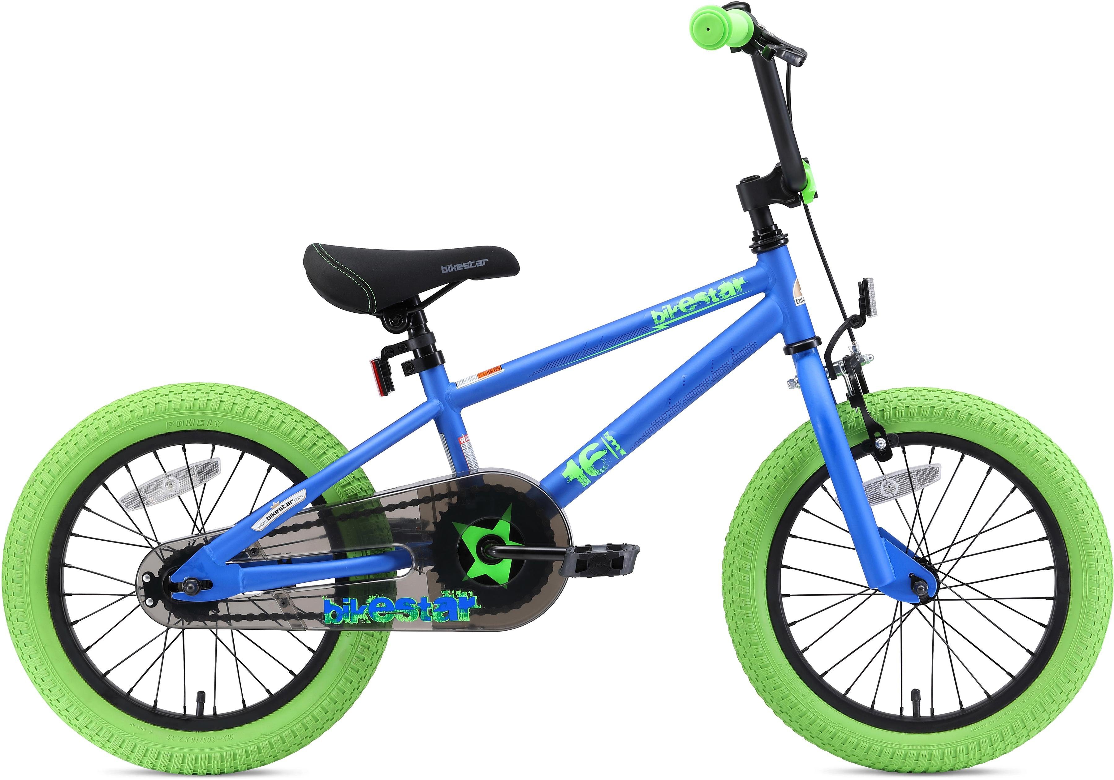 Kinderfahrrad BMX