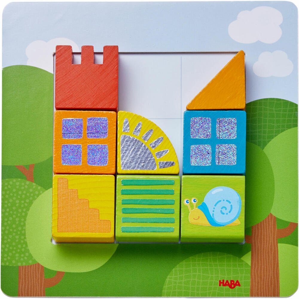 Haba Spiel Tierisch quadratisch