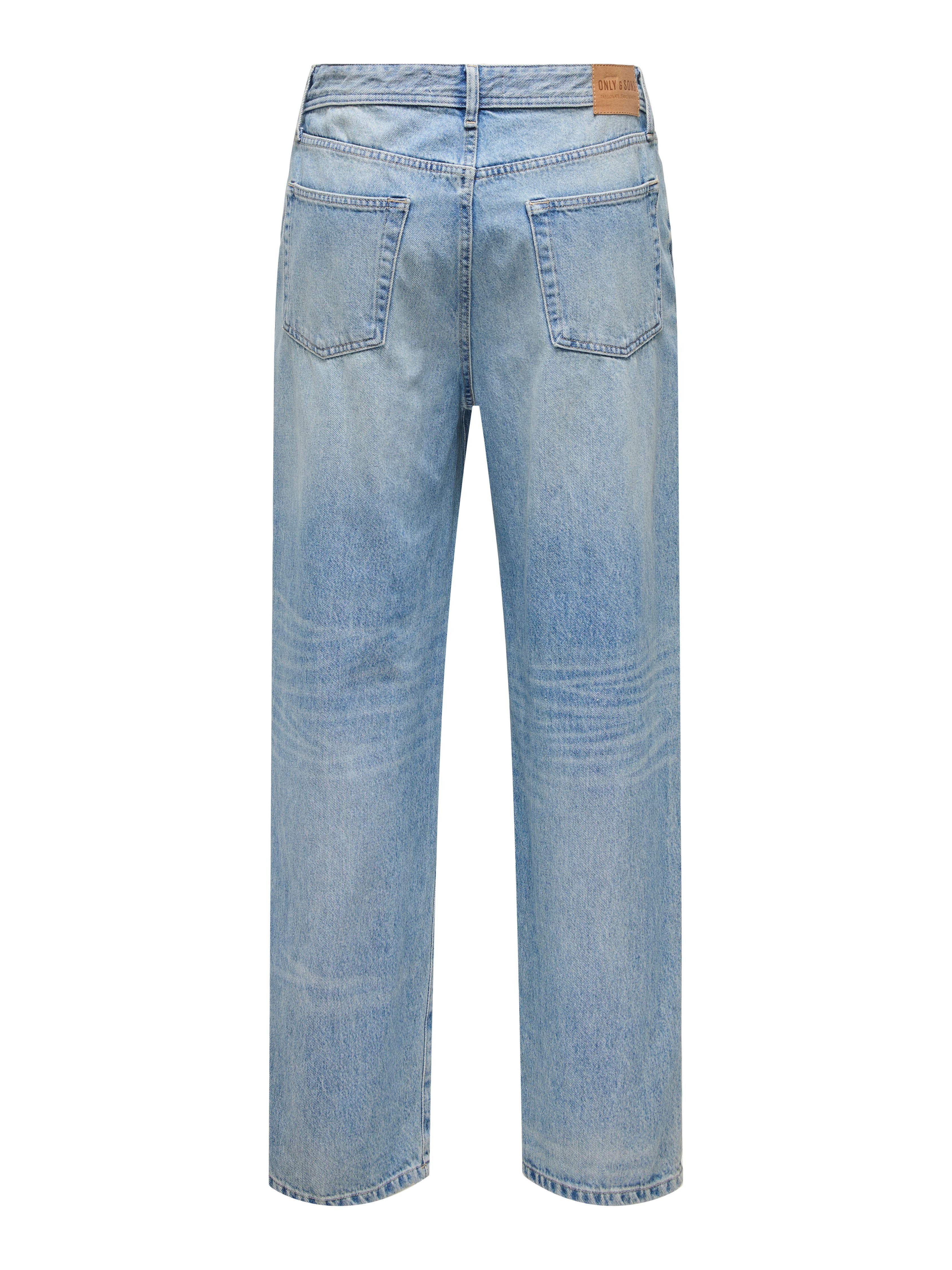 ONLY & SONS Straight-Jeans günstig online kaufen