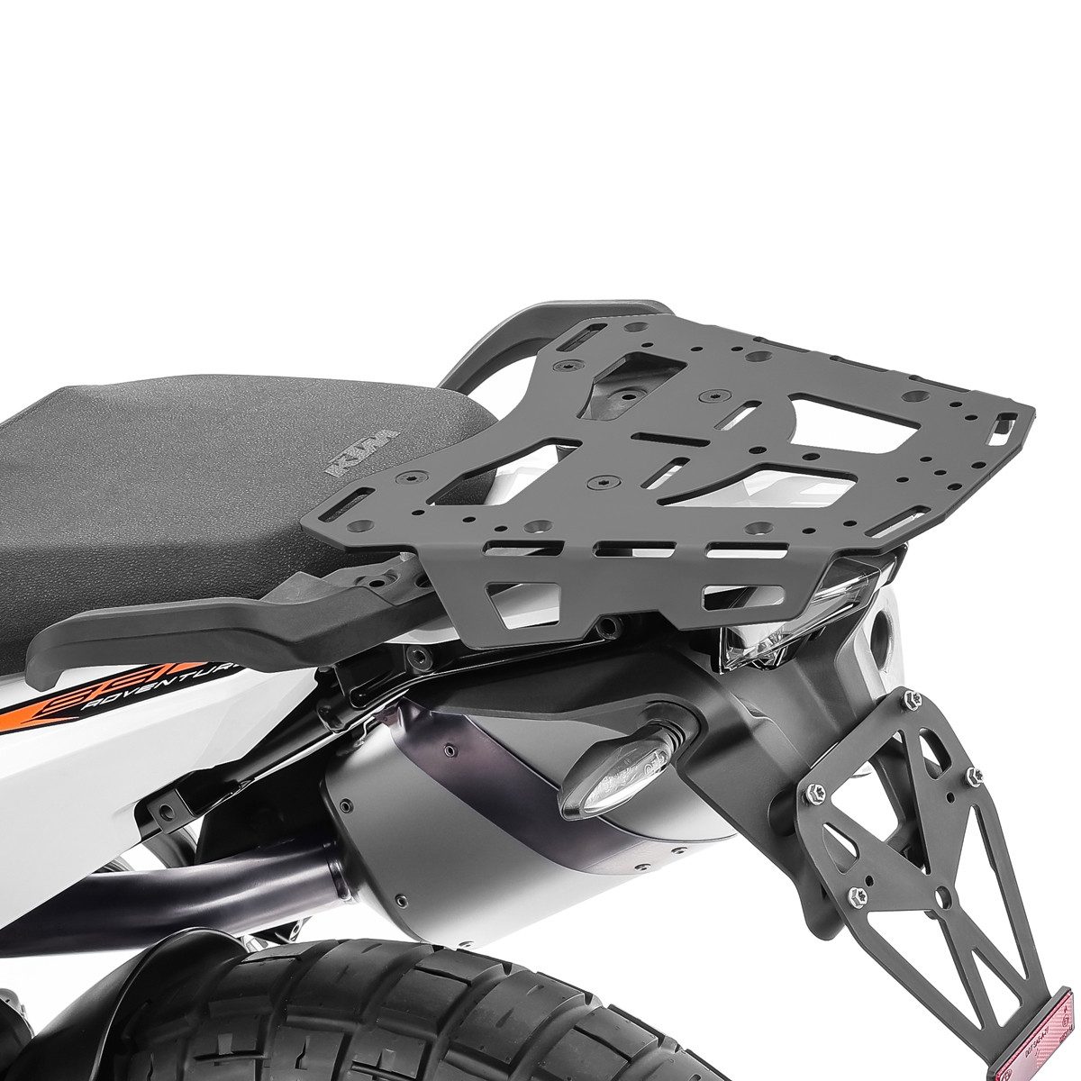 Bagtecs Koffer Gepäckbrücke für KTM 790/890 Adventure / R 19-26 # GB1 Gepäckträger