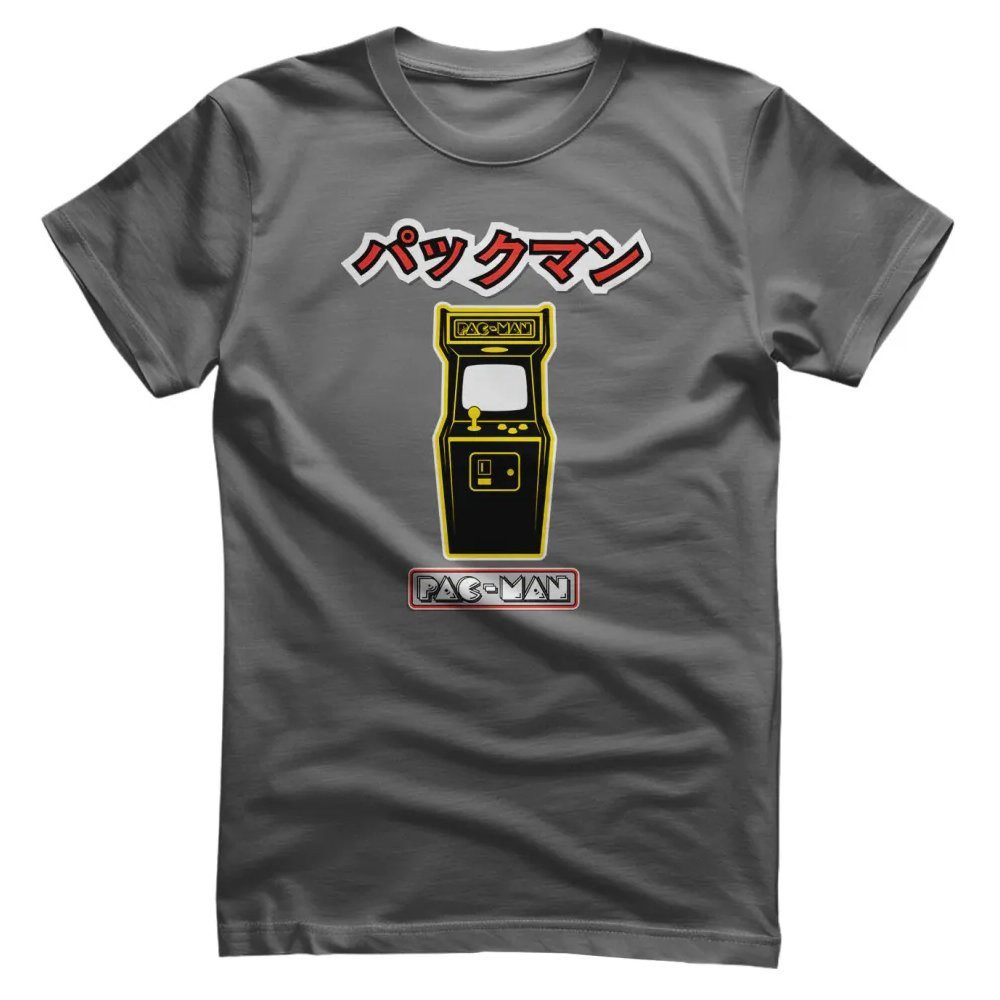 Pac-Man T-Shirt Arcade T-Shirt