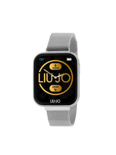 Liu Jo LIU JO VOICE Smartwatch, Neuste Generation