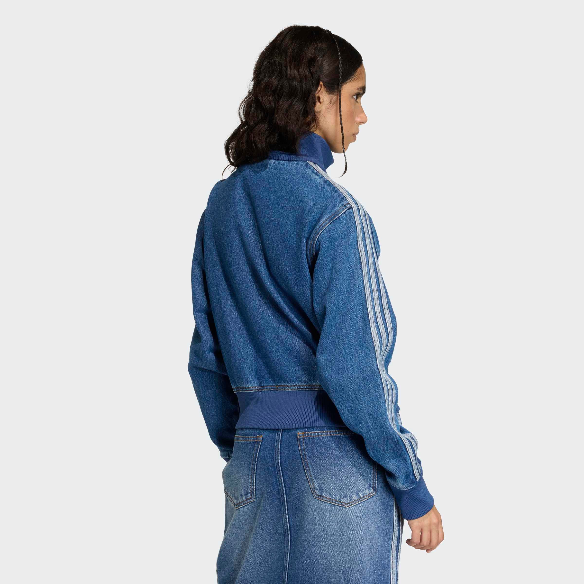 adidas Originals Jeansjacke FIREBIRD -ORIGINALS reguläre Passform