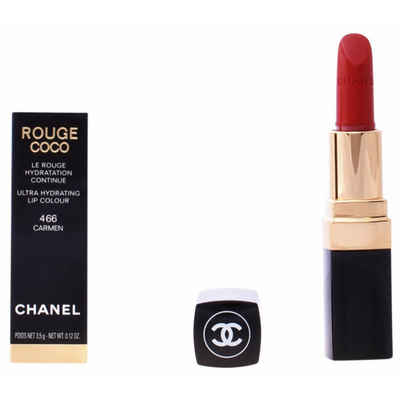 CHANEL Lippenstift Rouge Coco Ultra Hydrating Lip Colour 466 Carmen 3,5 gr