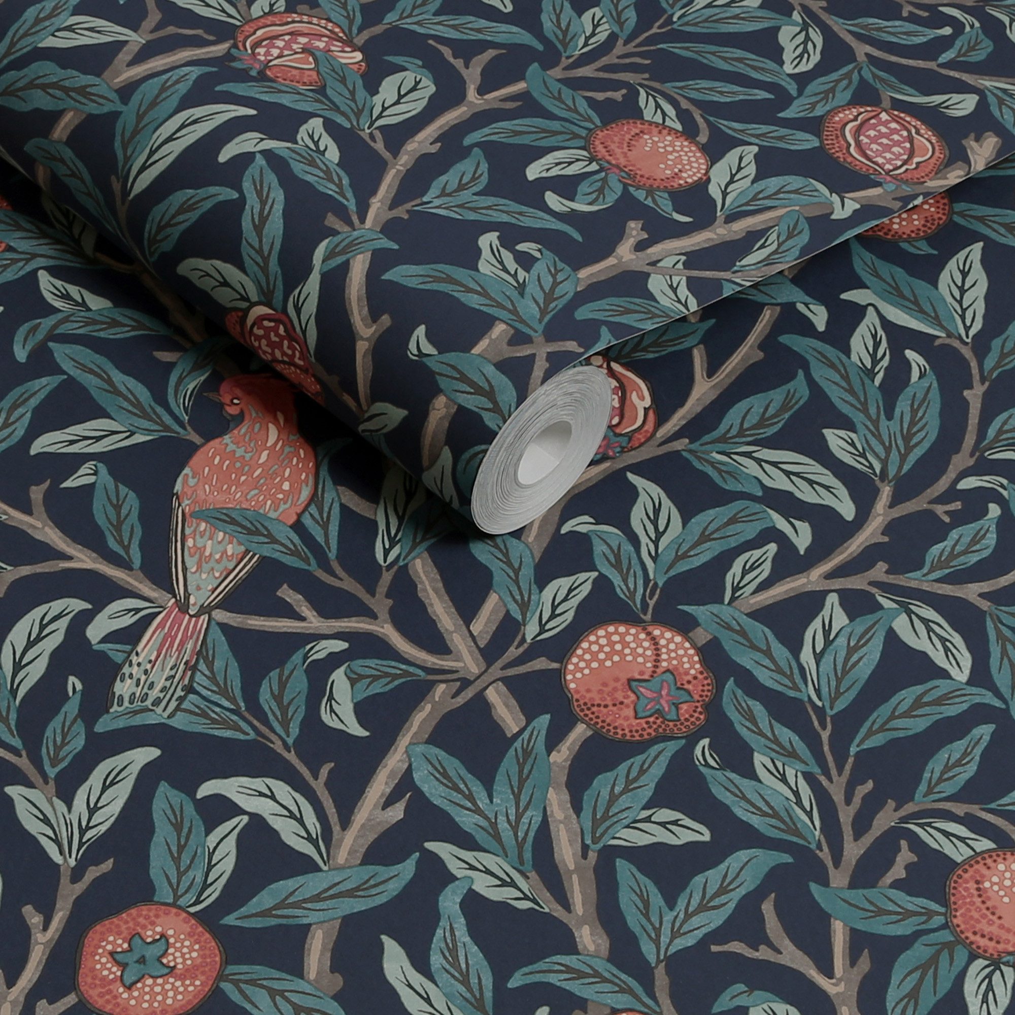 WILLIAM MORRIS AT HOME Vliestapete Bird günstig online kaufen