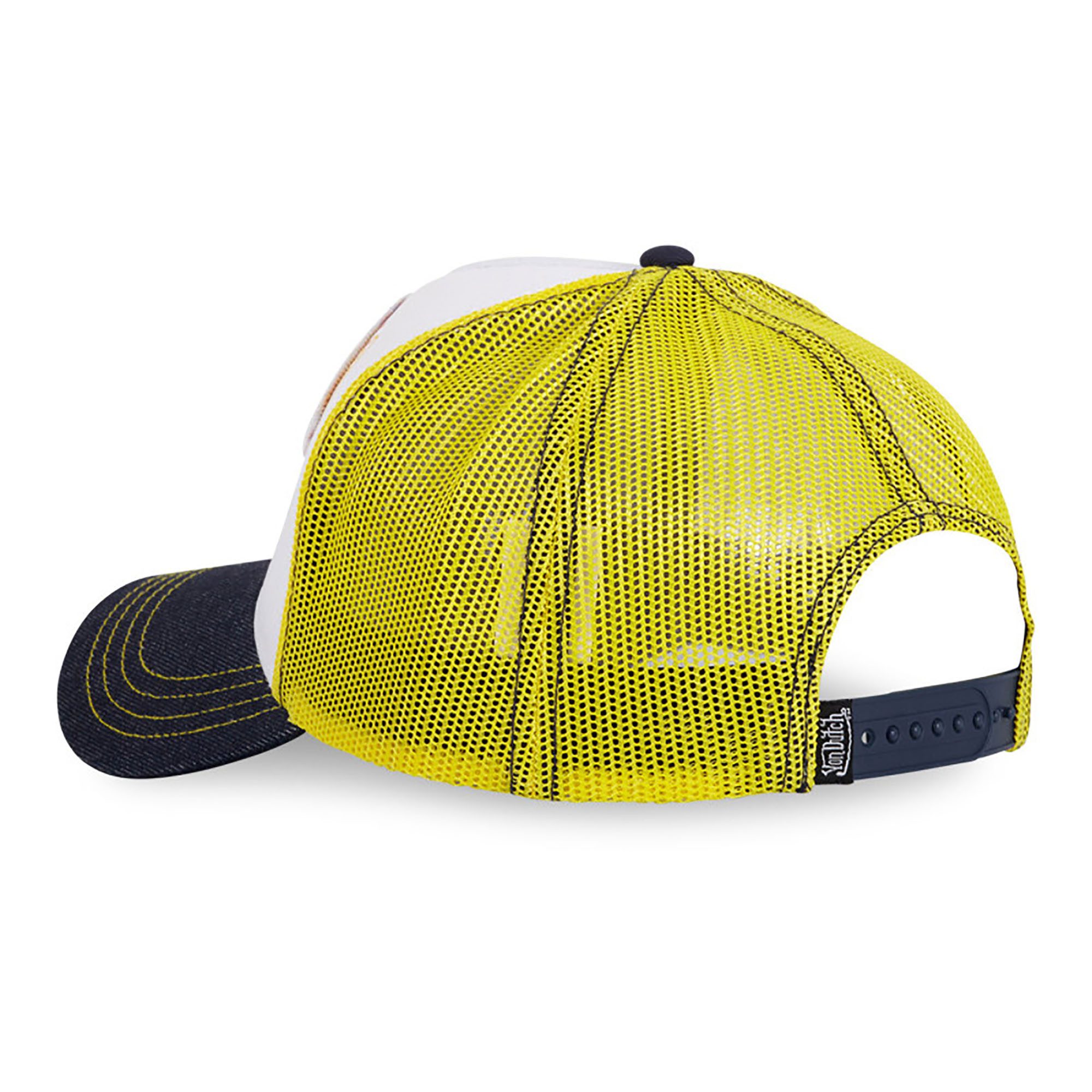 Von Dutch Trucker Cap Von Dutch x Shott Patch