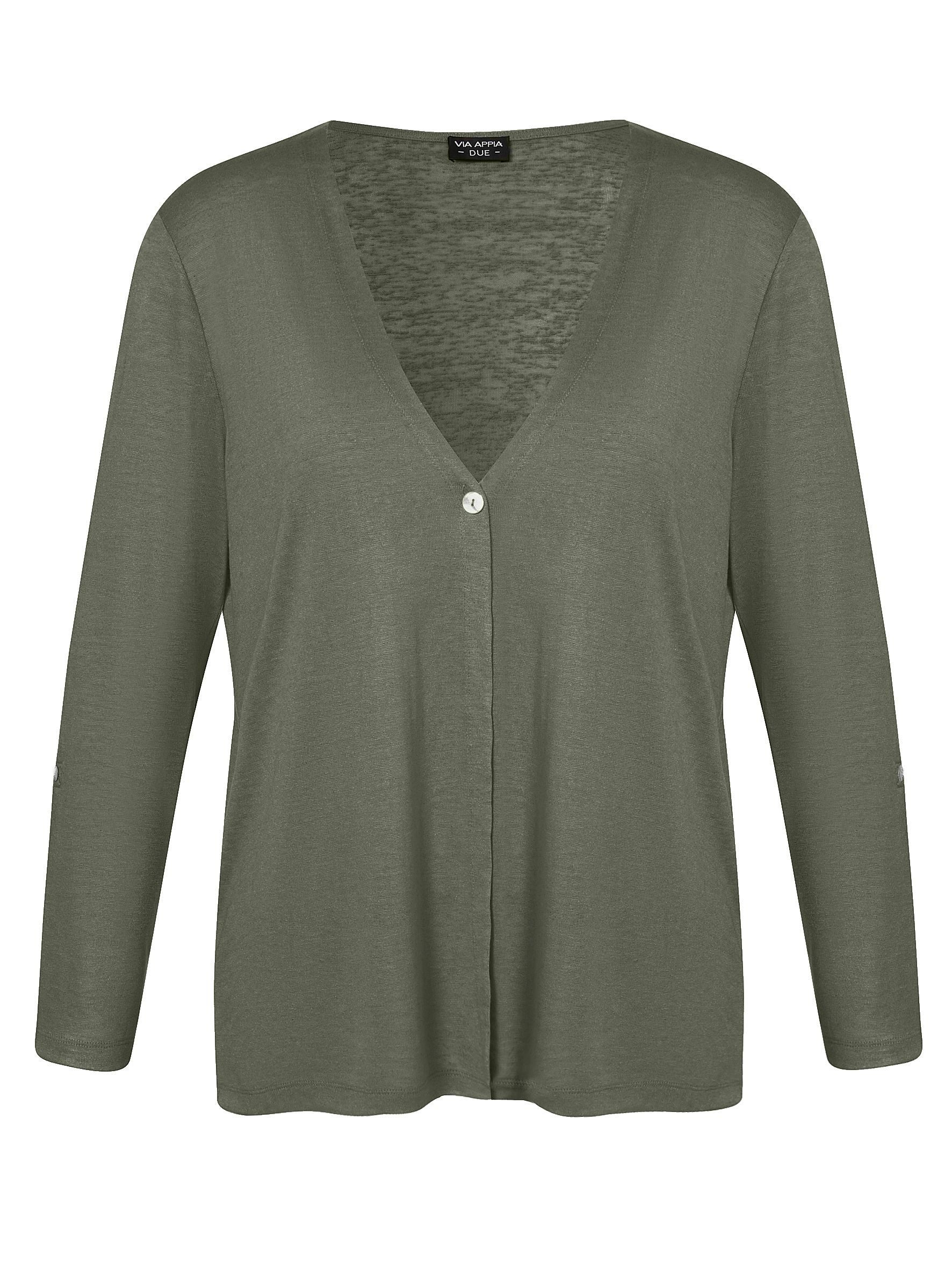 VIA APPIA DUE Strickjacke günstig online kaufen