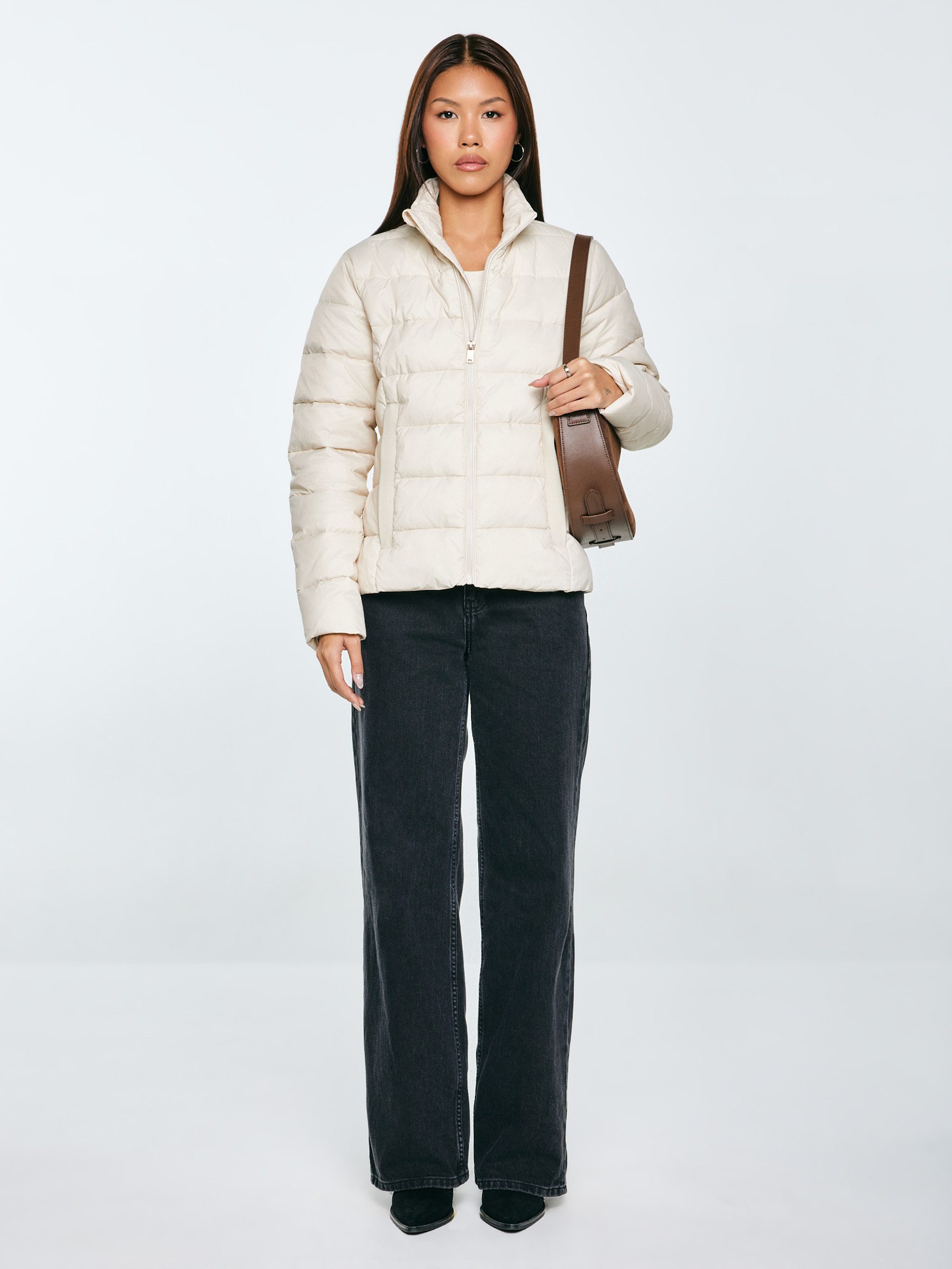 BIG STAR Steppjacke DELINA OHNE KAPUZE