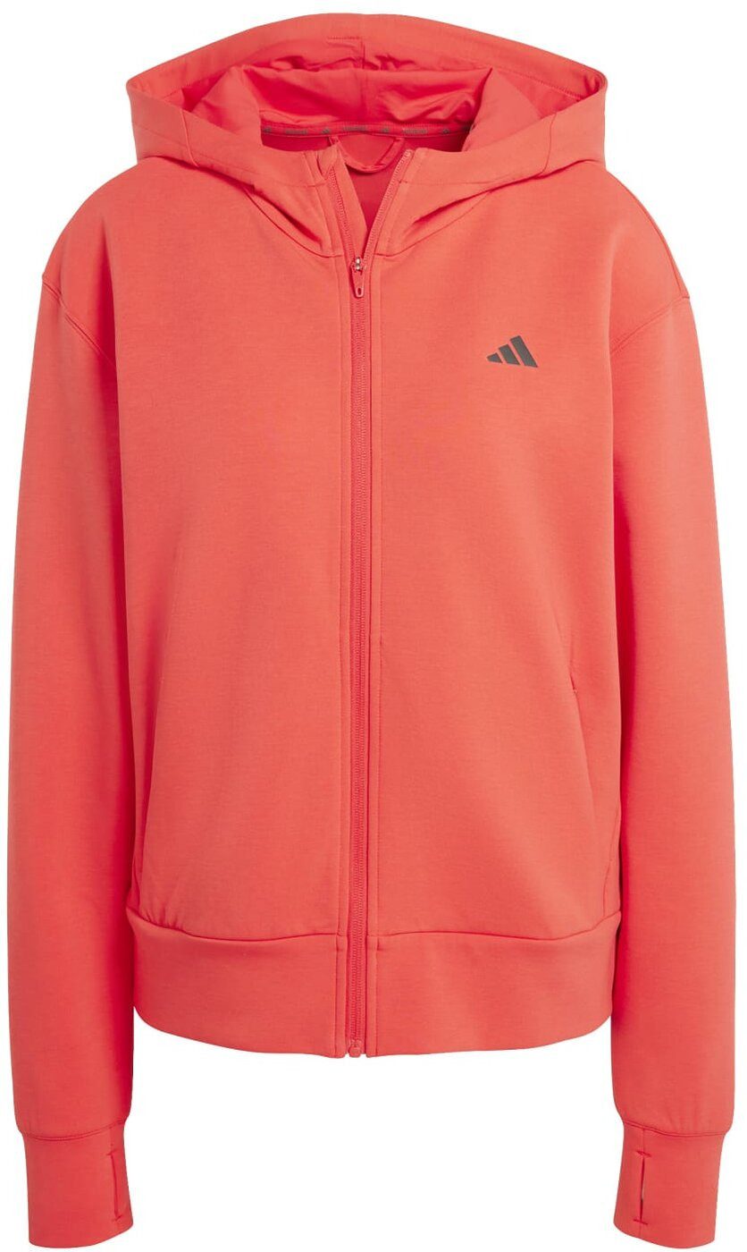 adidas Sportswear Kapuzensweatshirt D4T FZ HOODIE PURRUB