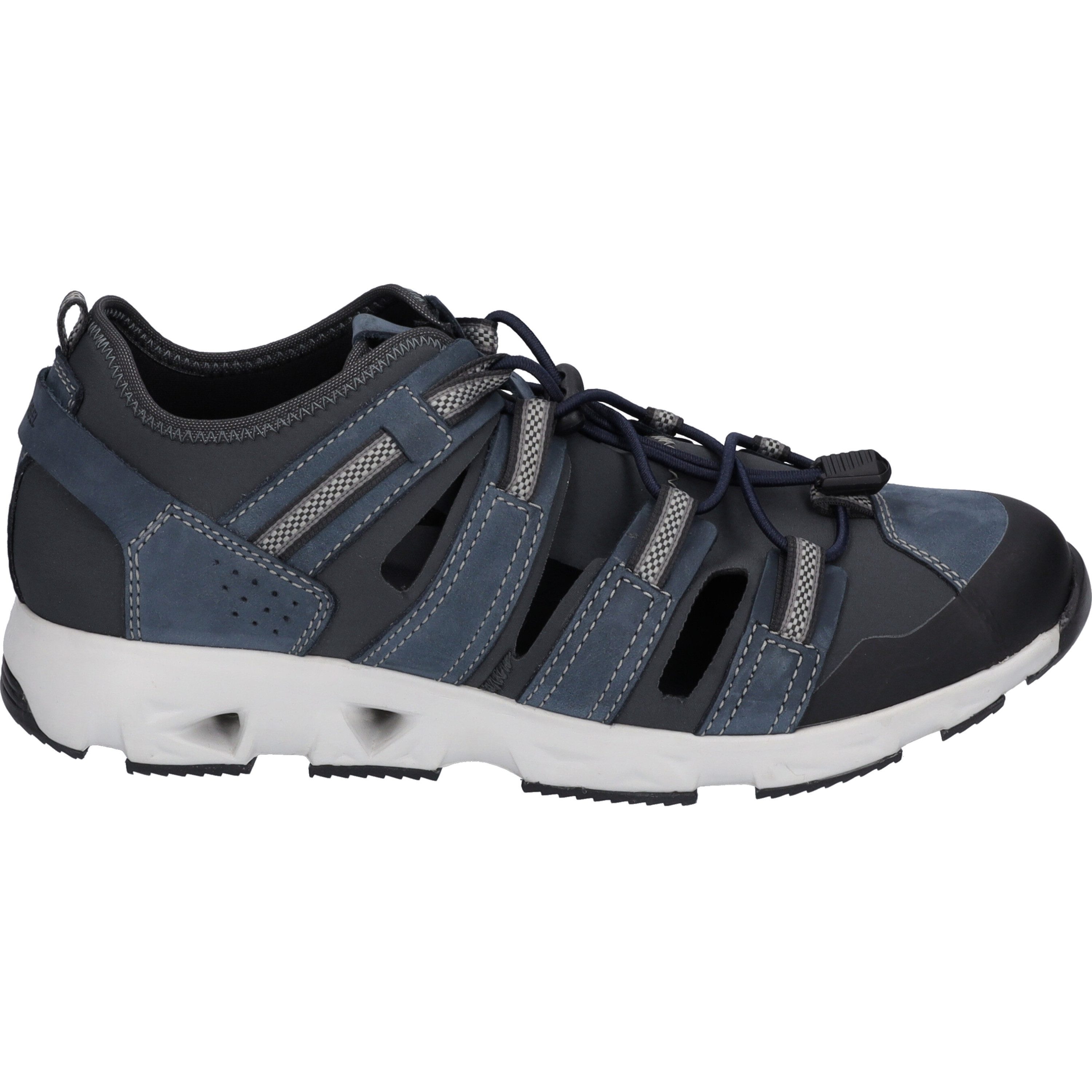 Josef Seibel Noah 06,blau Schnürschuh