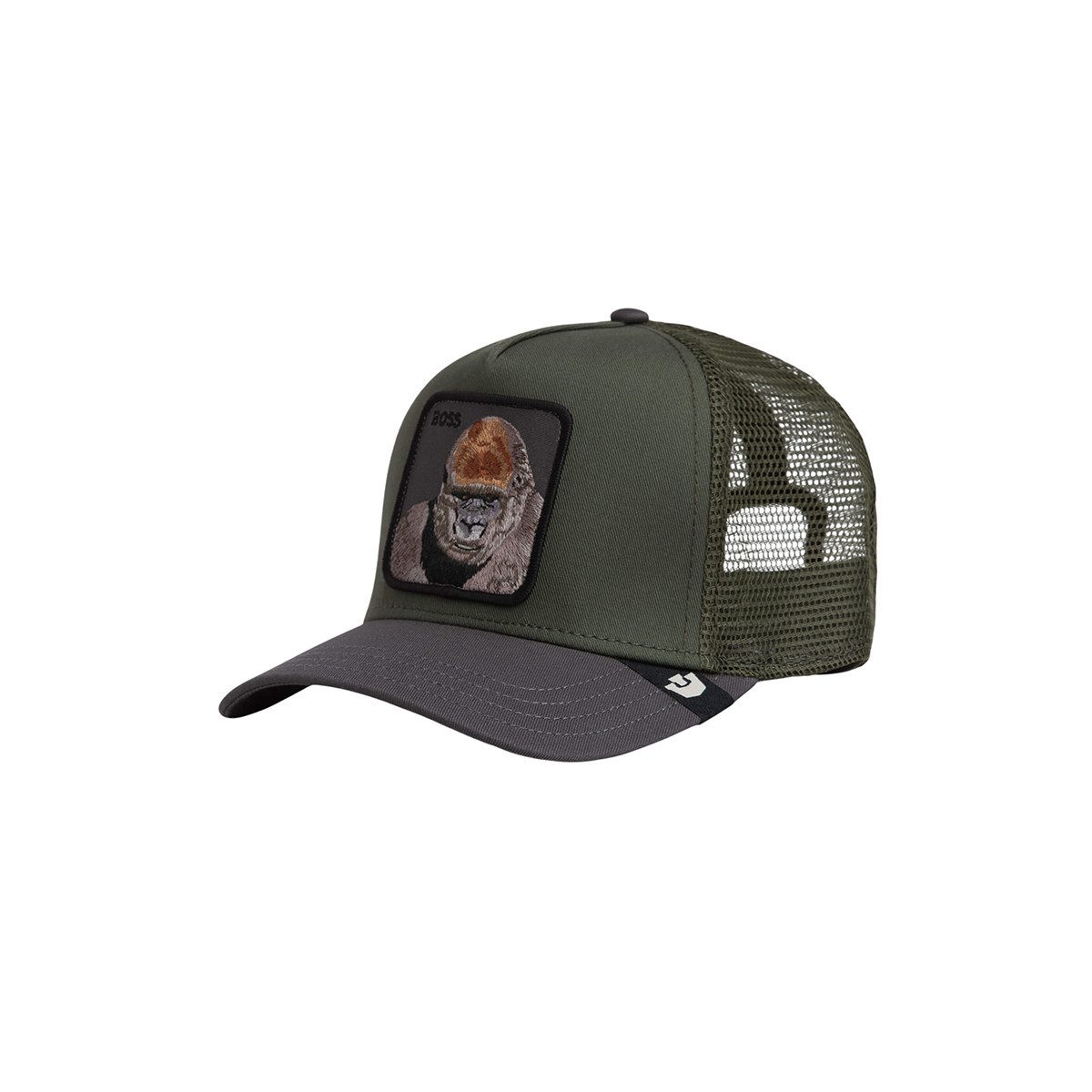 Boss Trucker Palm