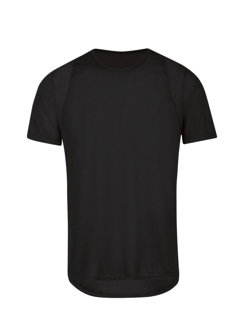 Trigema T-Shirt TRIGEMA COOLMAX® Sport T-Shirt (1-tlg)
