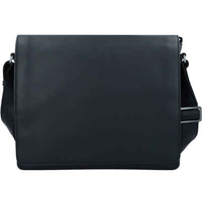 Leonhard Heyden Messenger Bag Ottawa, Leder