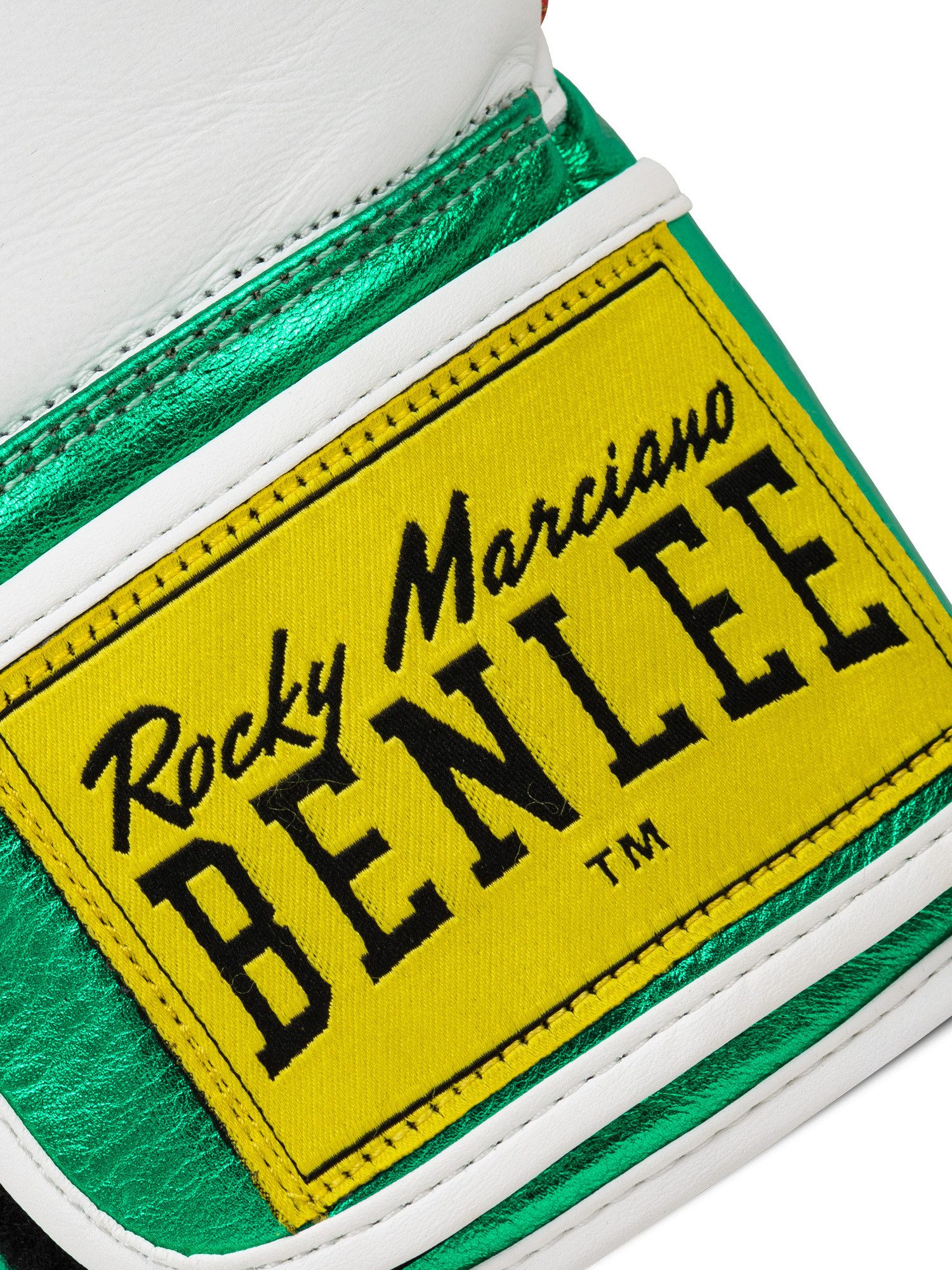Benlee Rocky Marciano Boxhandschuhe METALSHIRE (2-tlg) – Bild 4 von 5