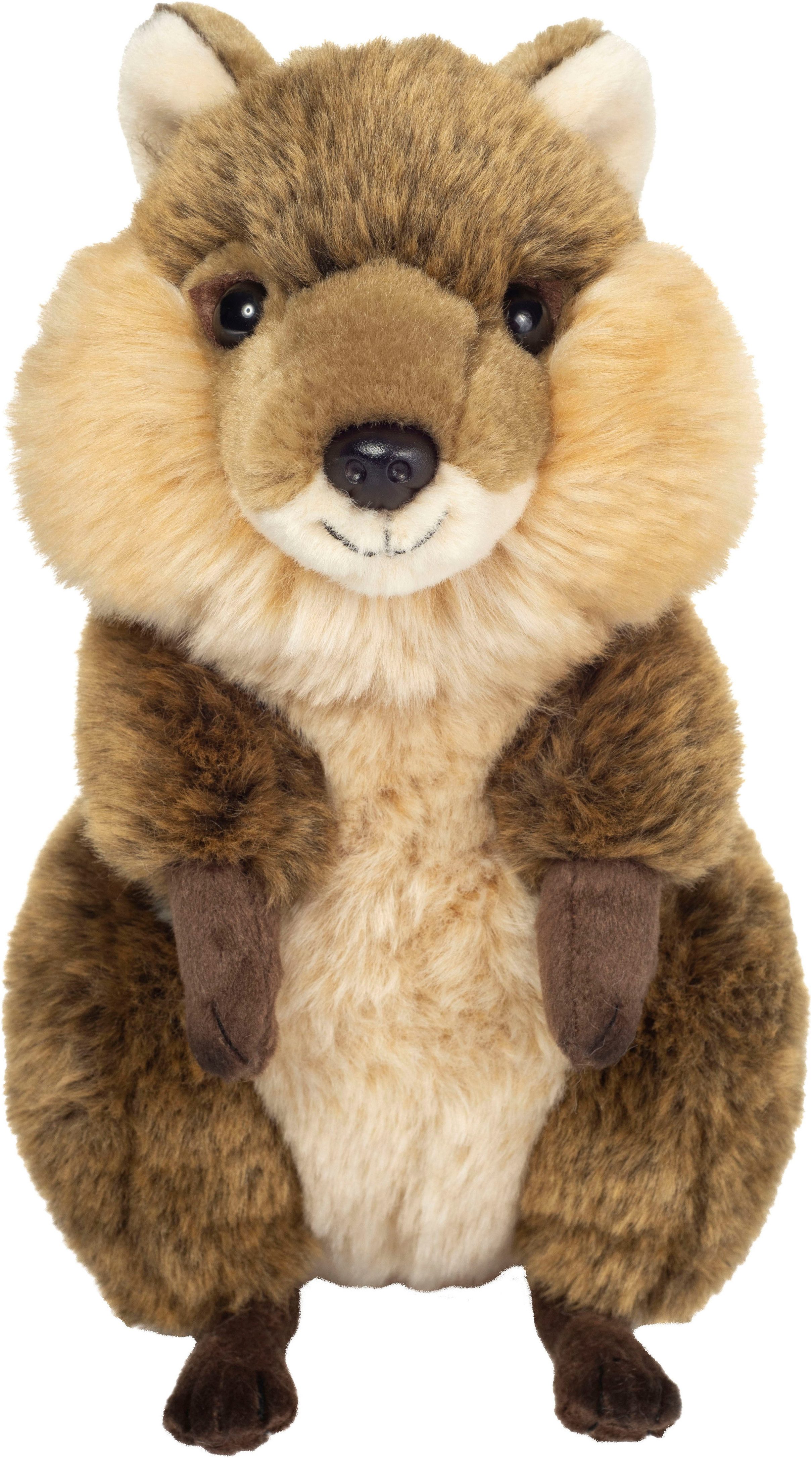 Teddy Hermann® Kuscheltier Quokka, 24 cm