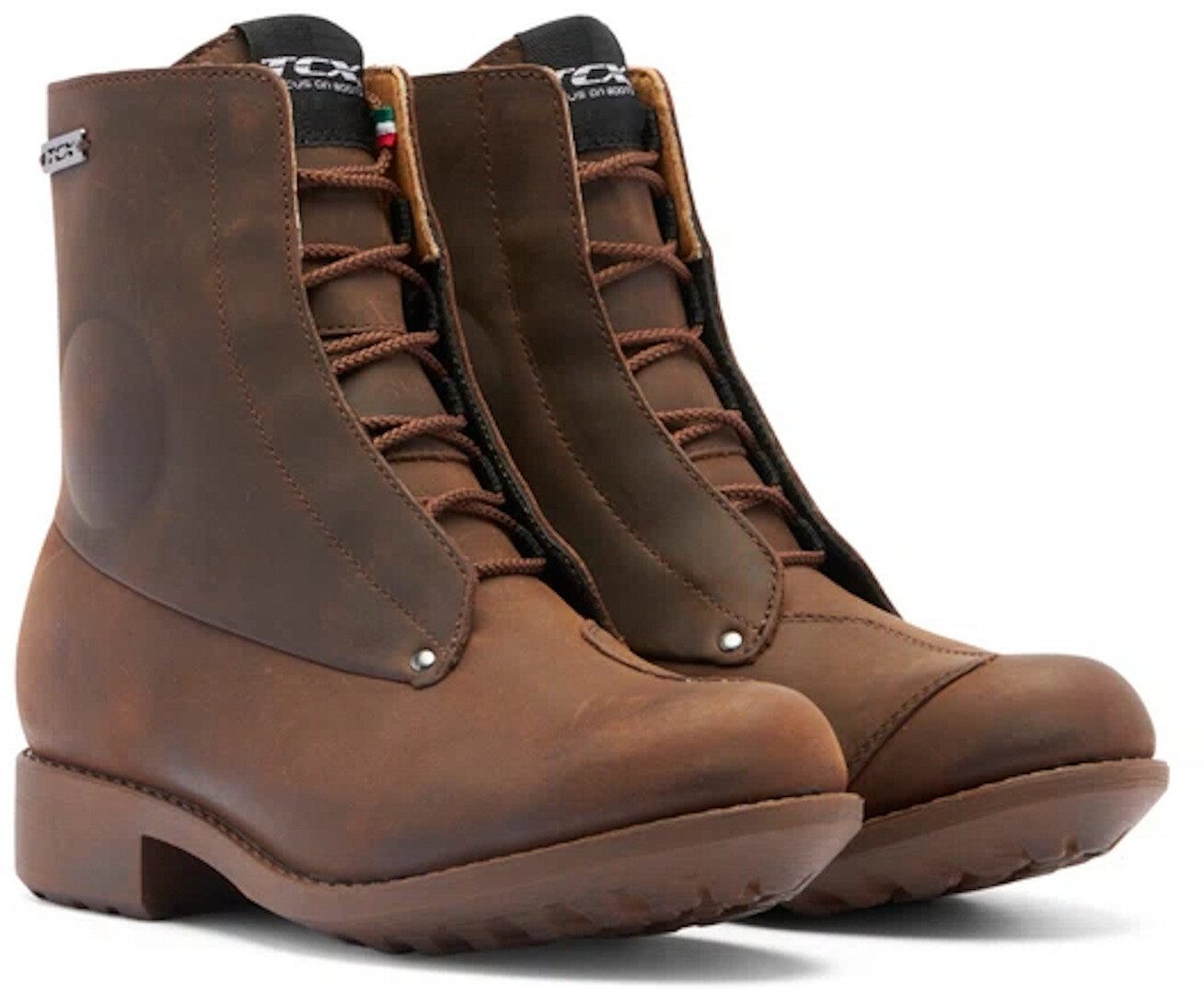 TCX Blend 2 WP wasserdichte Damen Motorrad Stiefel Motorradstiefel wasserdicht