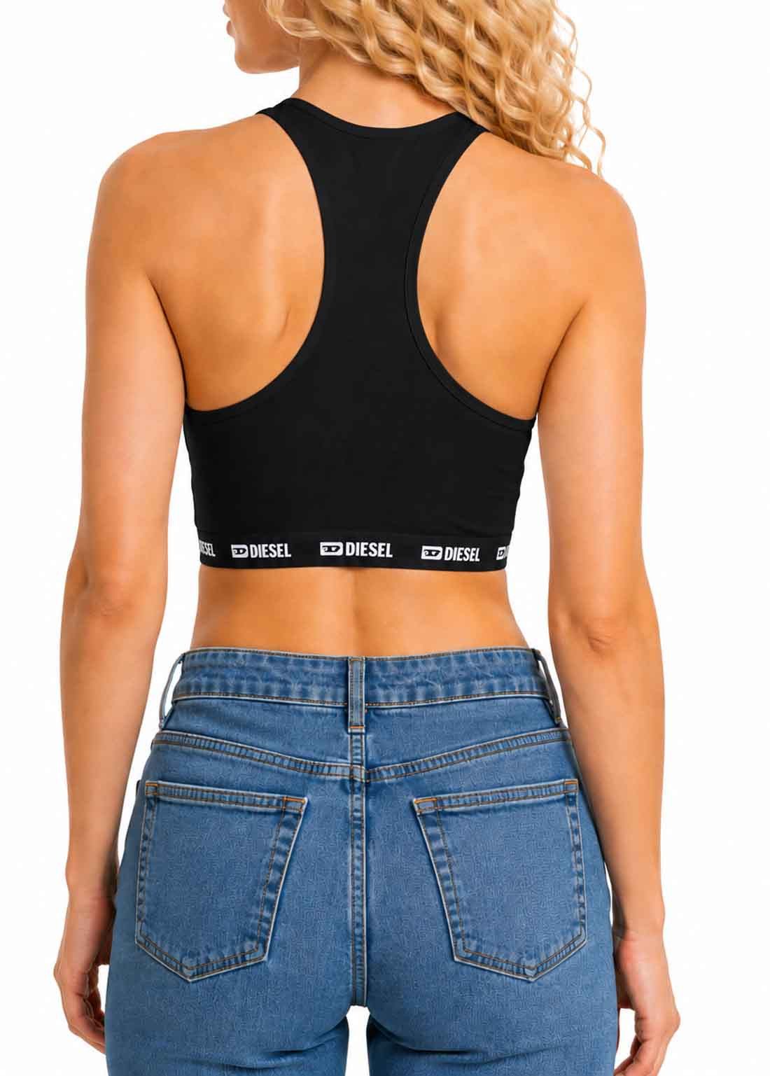 Diesel Tanktop IDA-D-BOX REGGISENO