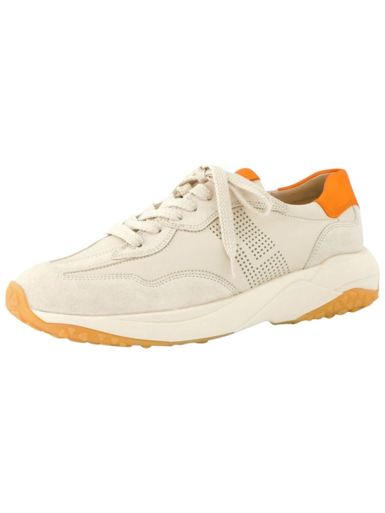 Paul Green Paul Green Sneaker Leder Sneaker günstig online kaufen