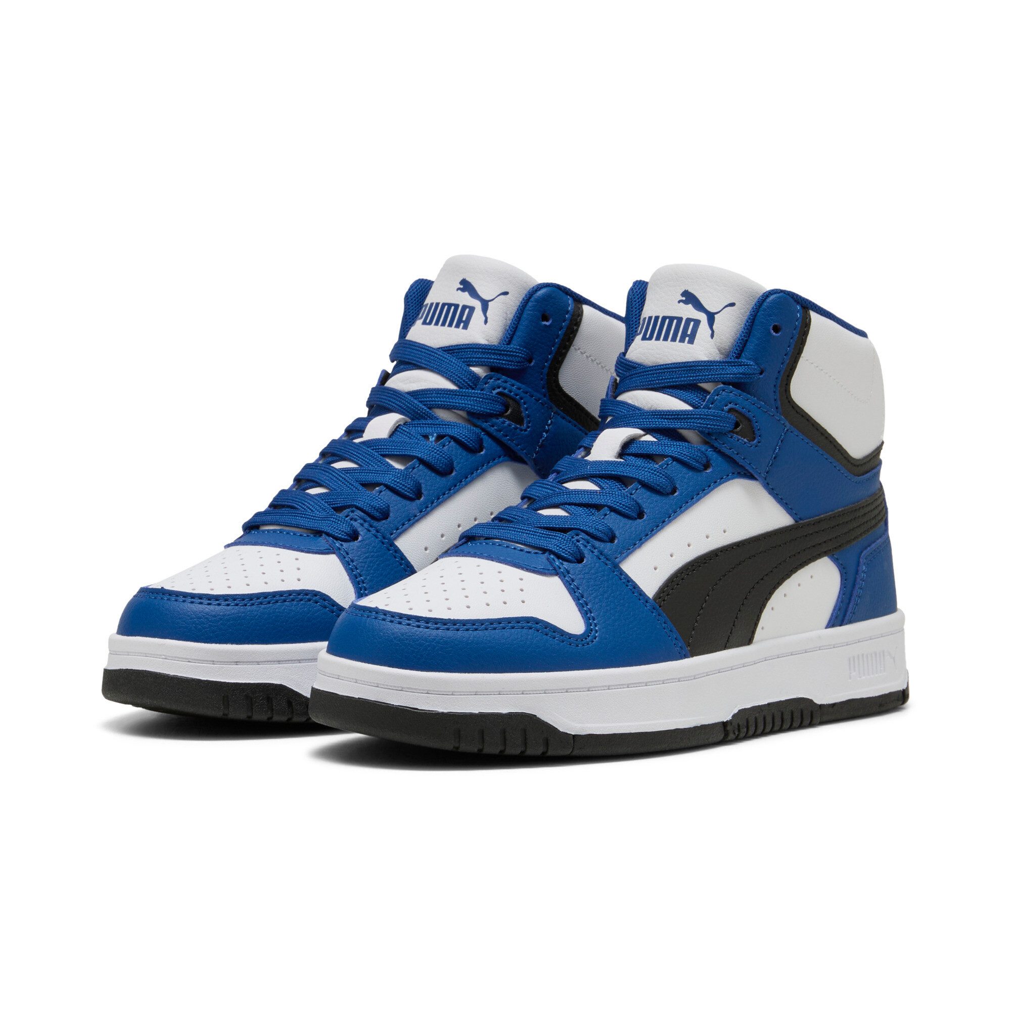 PUMA REBOUND SLAM MID JR Sneaker