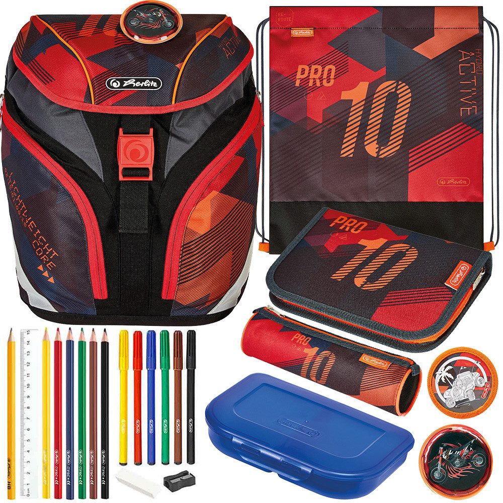 Herlitz Schulranzen Sports