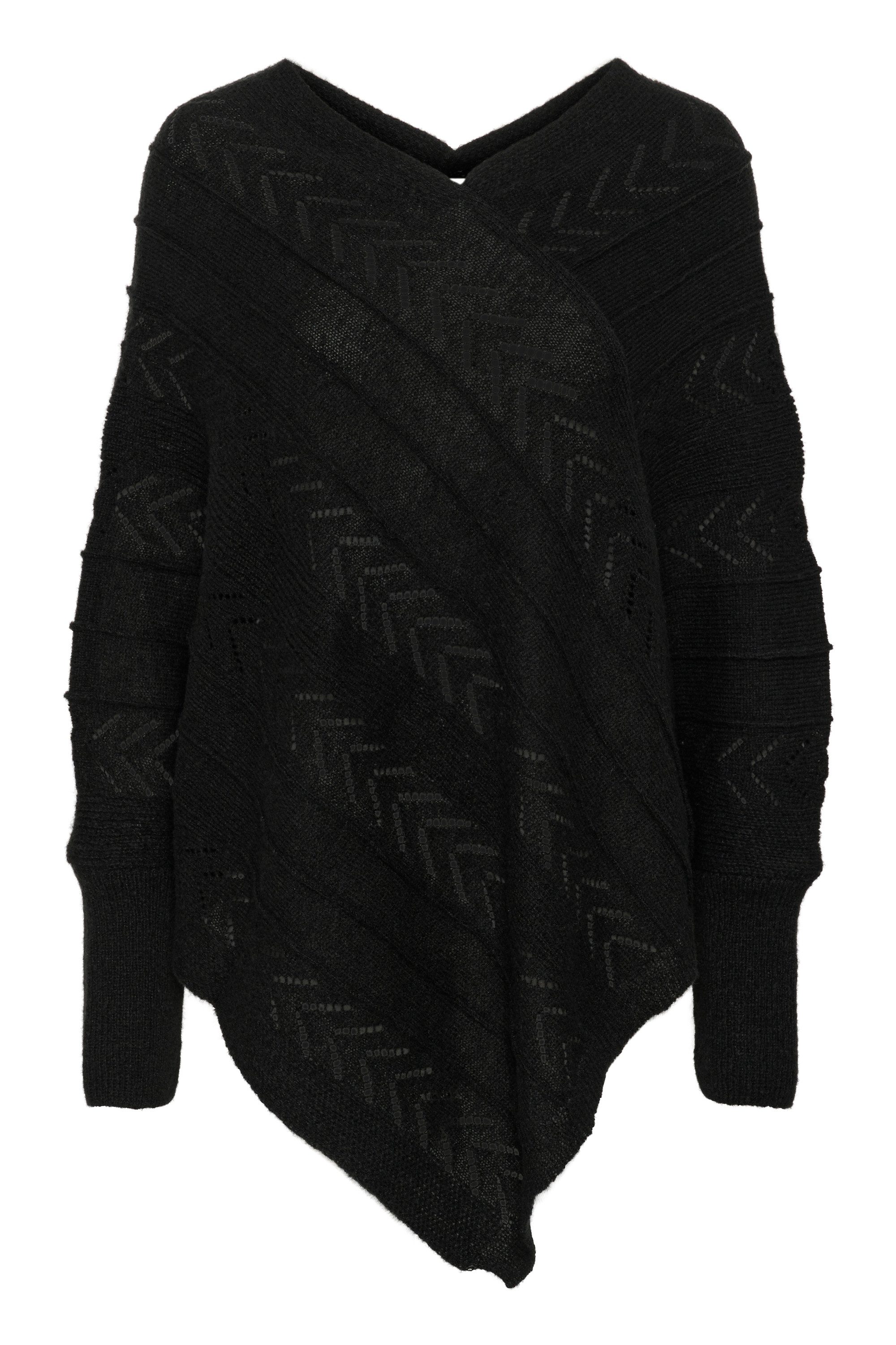 Cream Strickponcho Poncho CRHoliday günstig online kaufen