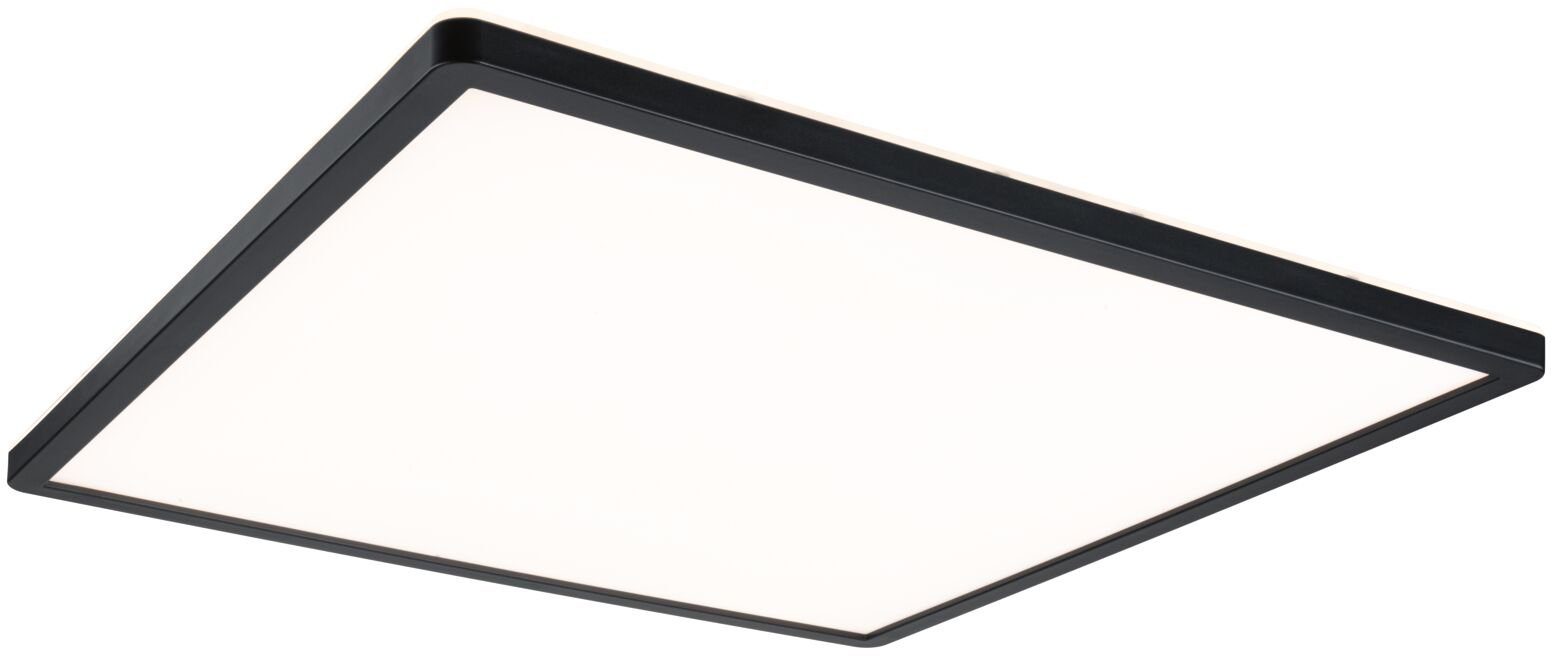 Paulmann LED Panel fest Shine, integriert, Atria Warmweiß LED