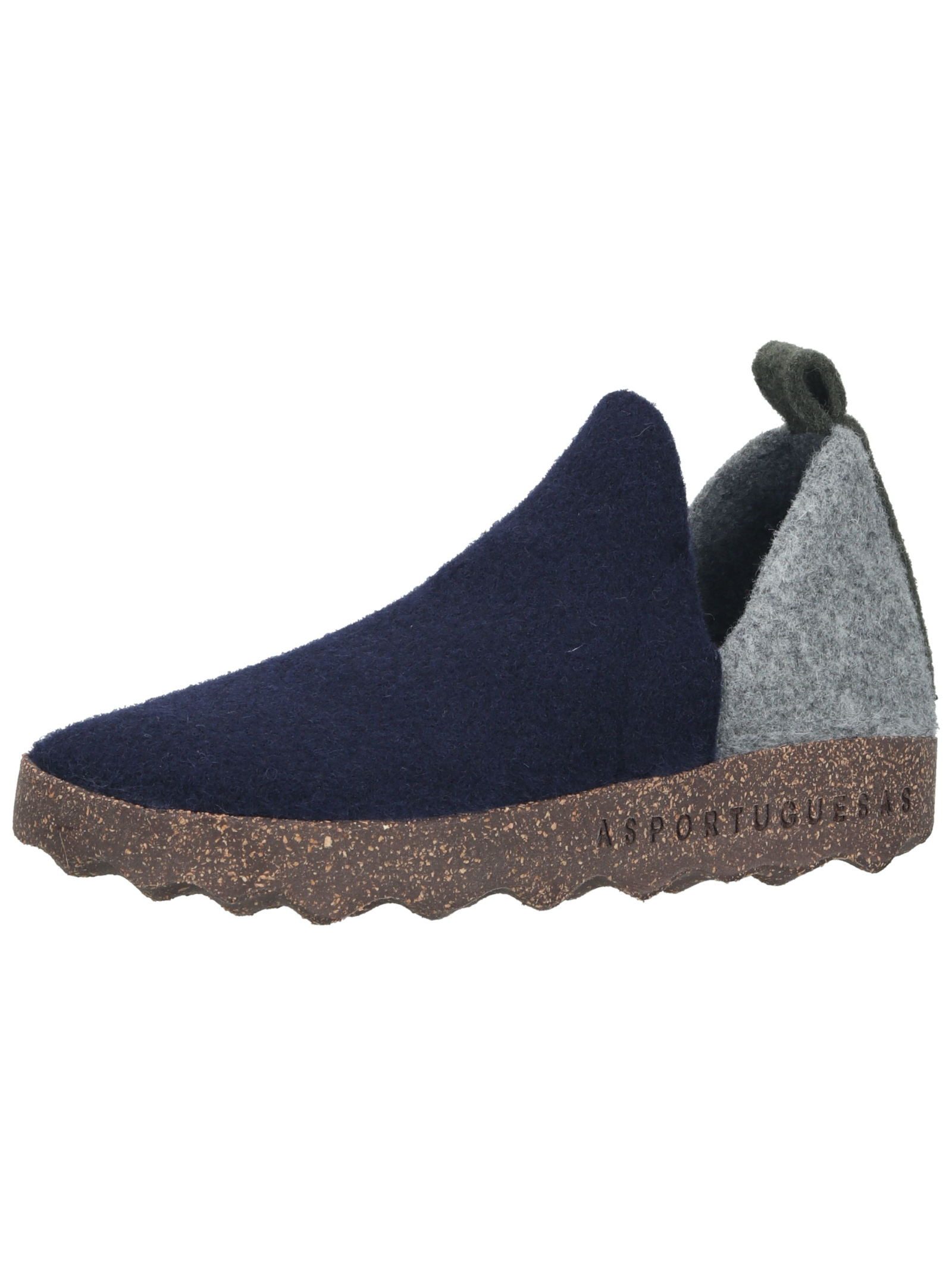 Asportuguesas Hausschuhe Textil Hausschuh