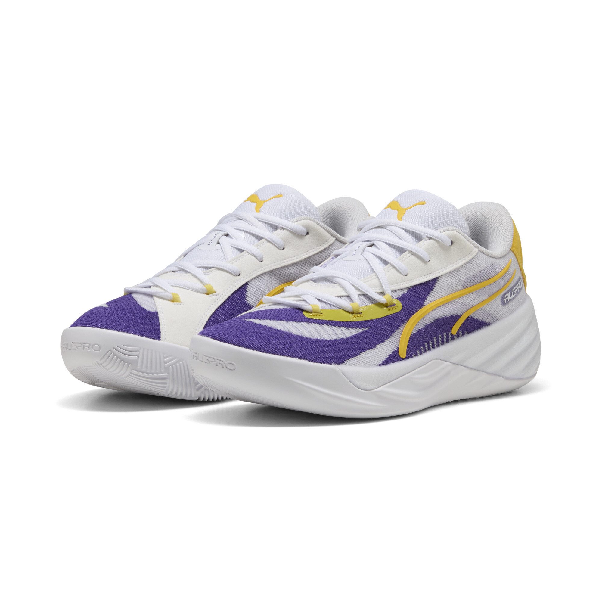 PUMA All-Pro NITRO™ LA Basketballschuhe Erwachsene günstig online kaufen