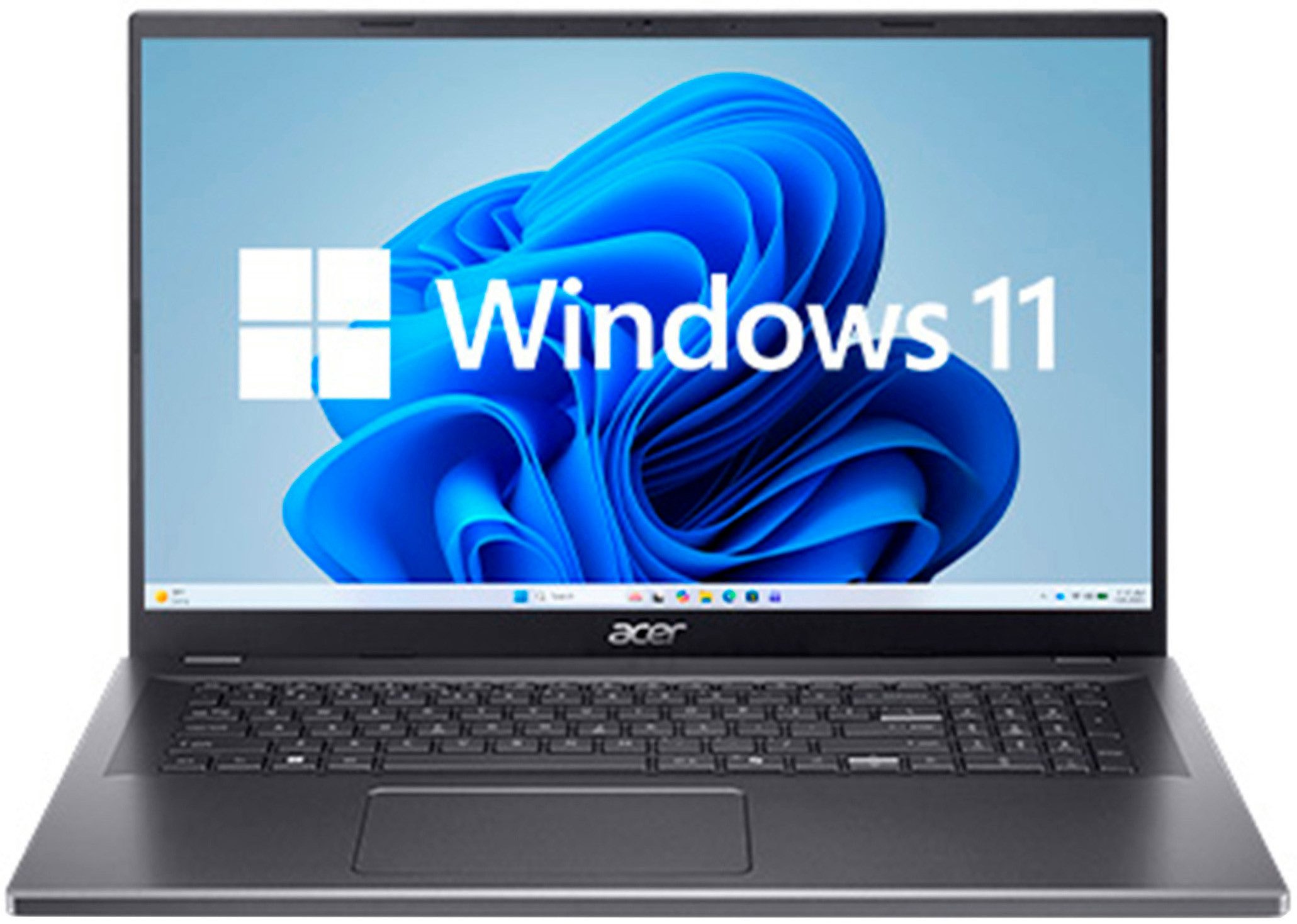 Acer A17-51M-70J1 Notebook (43,94 cm/17,3 Zoll, Intel Core 7 150U, Intel Graphics, 16 GB, 1000 GB SSD)