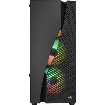 Aerocool PC-Gehäuse Wave-G-BK-v3