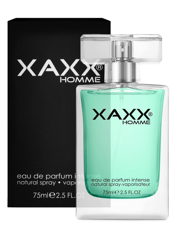 XAXX Eau de Parfum Eau de Parfum Intense THIRTY THREE Herren, vegan, tierversuchsfre