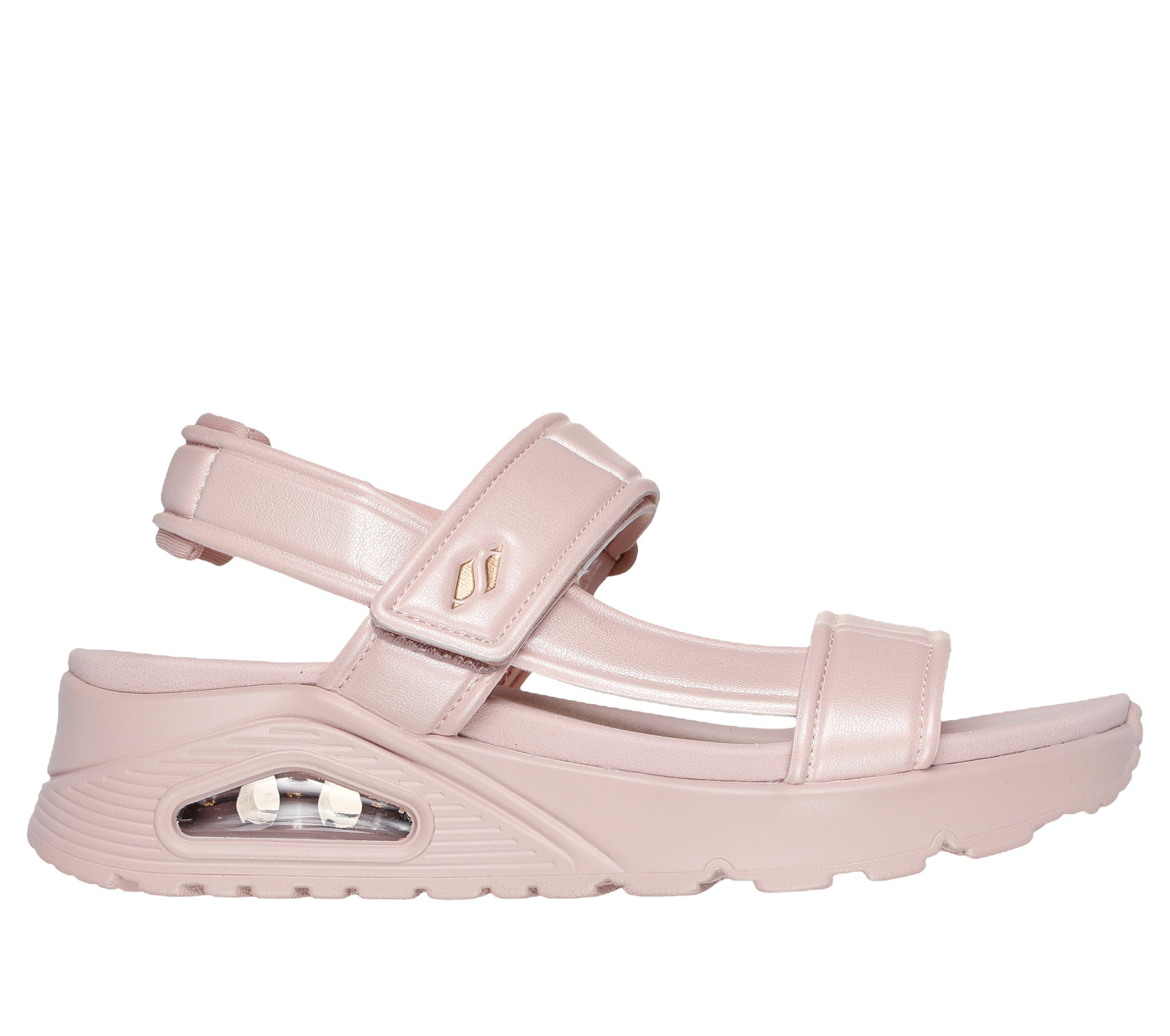 Skechers UNO Sandale in veganer Verarbeitung