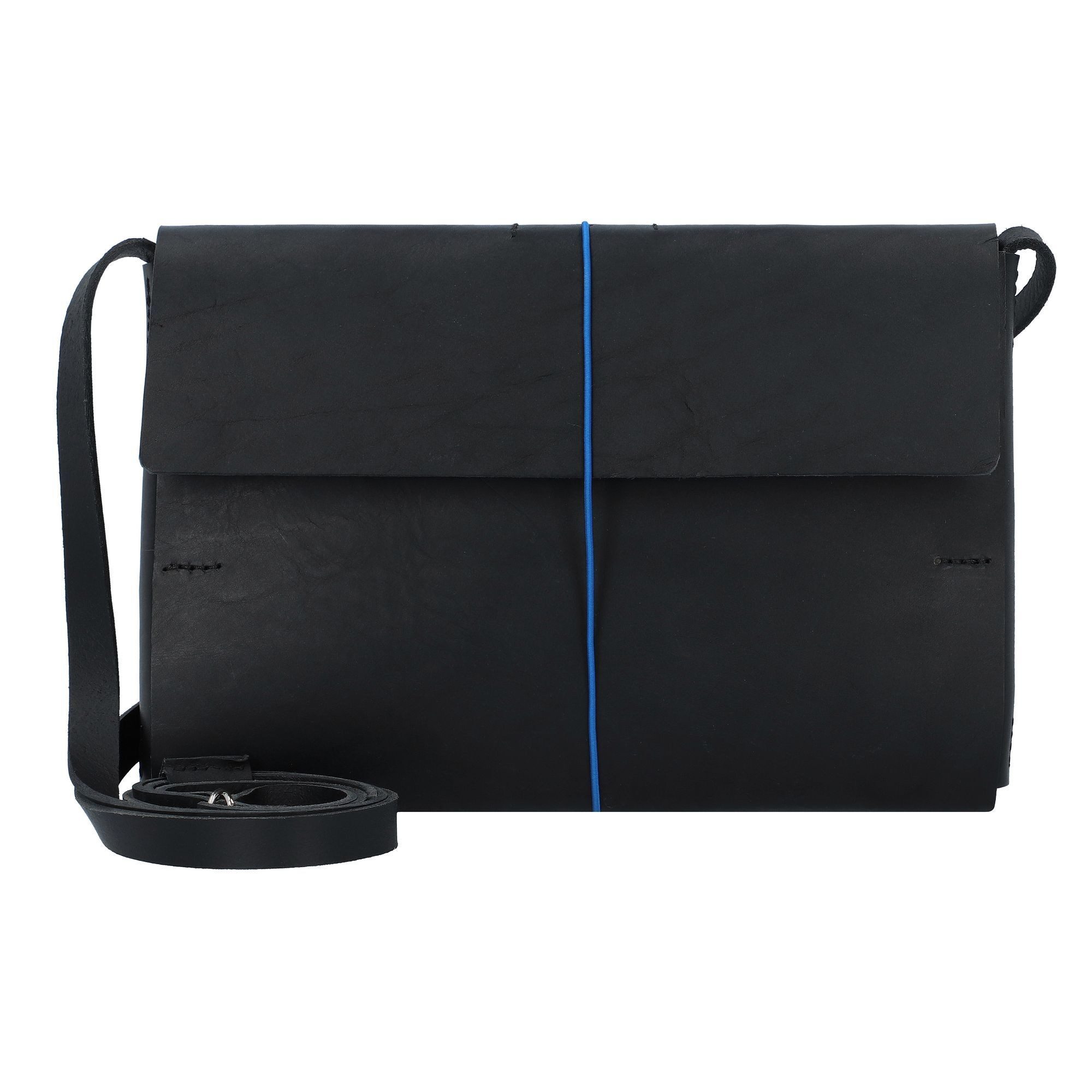 Harold's Clutch Keeper, Leder
