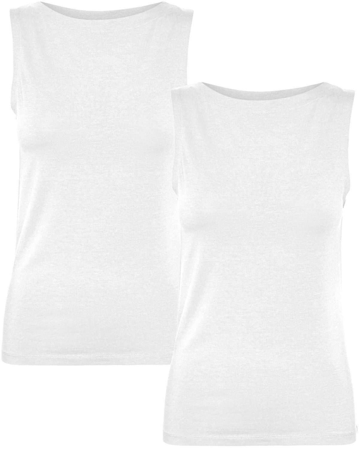 Vero Moda Tanktop Basic Top im günstig online kaufen