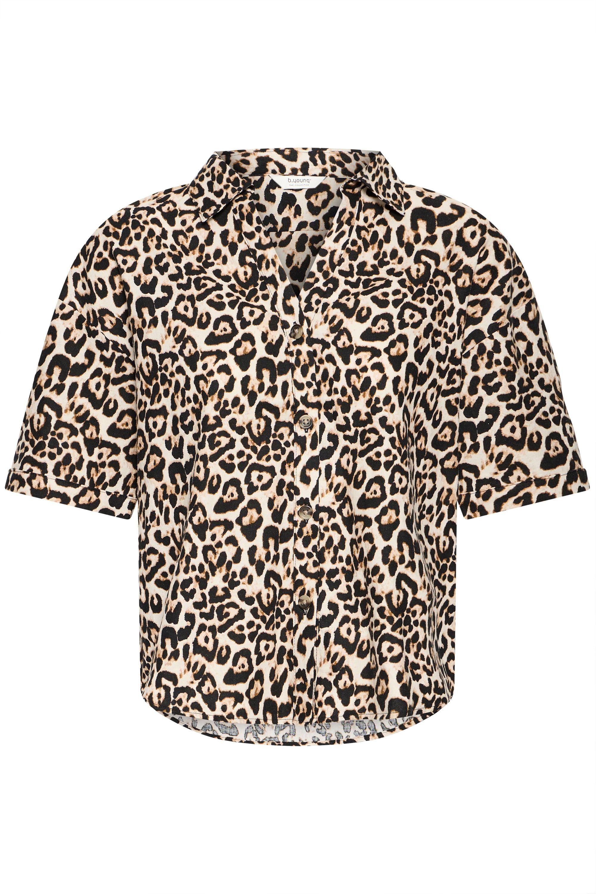 b.young Kurzarmbluse BYFALAKKA SHIRT Shirt aus günstig online kaufen