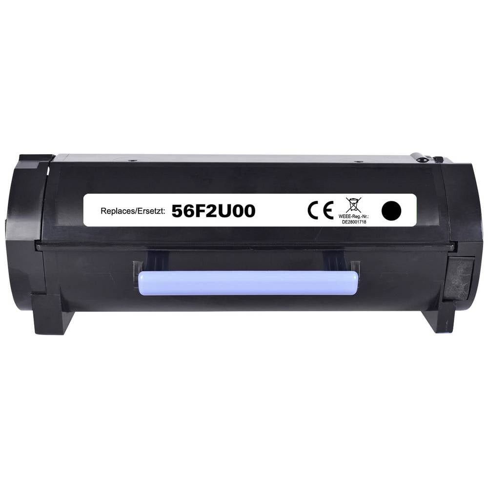 Tonerpatrone Tonerkassette ersetzt Lexmark 25000 Seiten