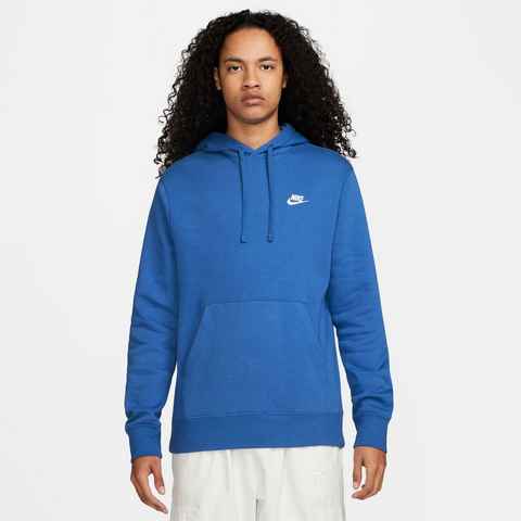 Nike Sportswear Kapuzensweatshirt CLUB FLEECE PULLOVER HOODIE