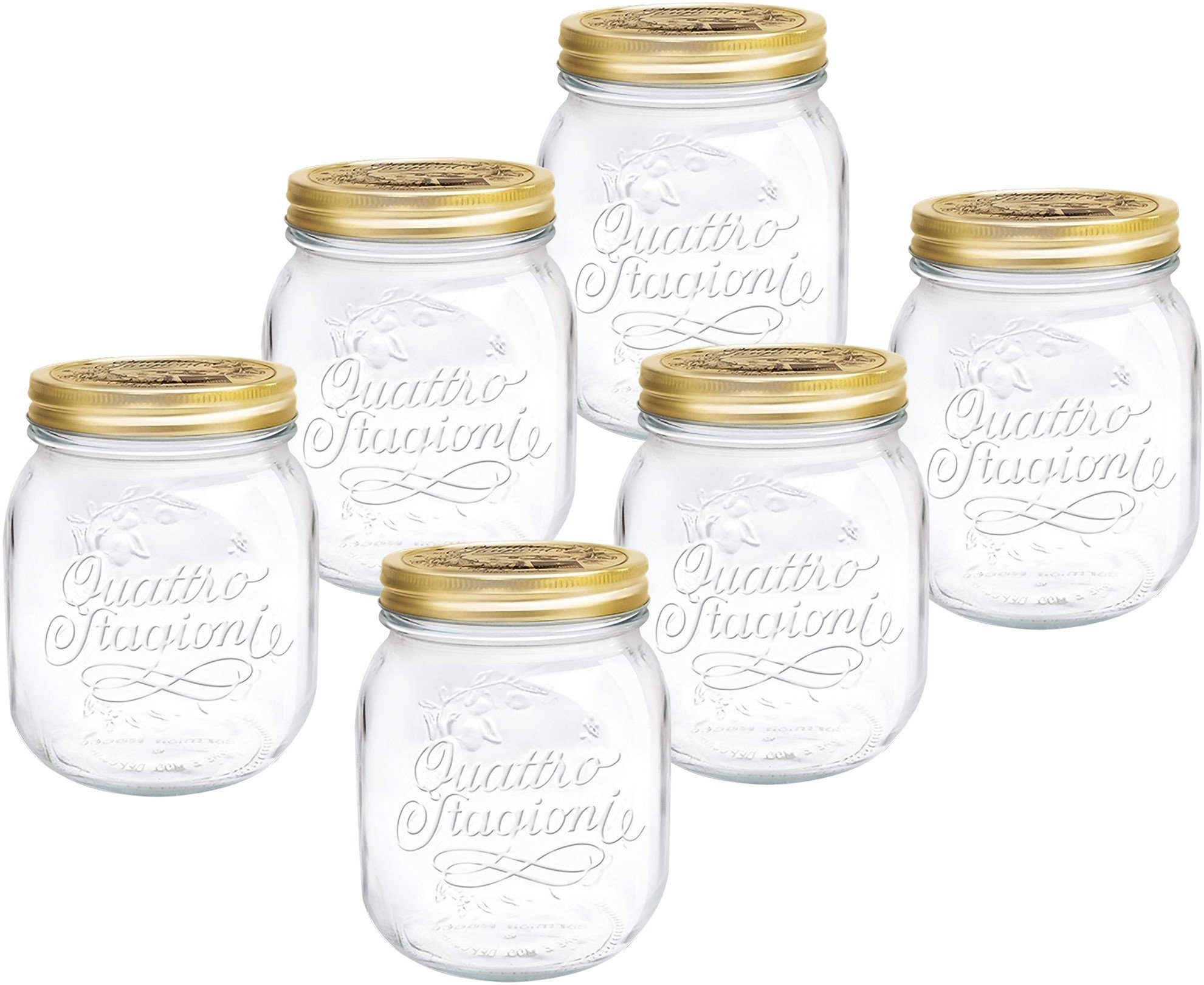 DOITOOL 6er Set Einmachglas-Aufhänger Aus Edelstahl & Hanfseil – 86 Mm, Für Breite Öffnungen, Zum Dekorieren & Aufhängen
